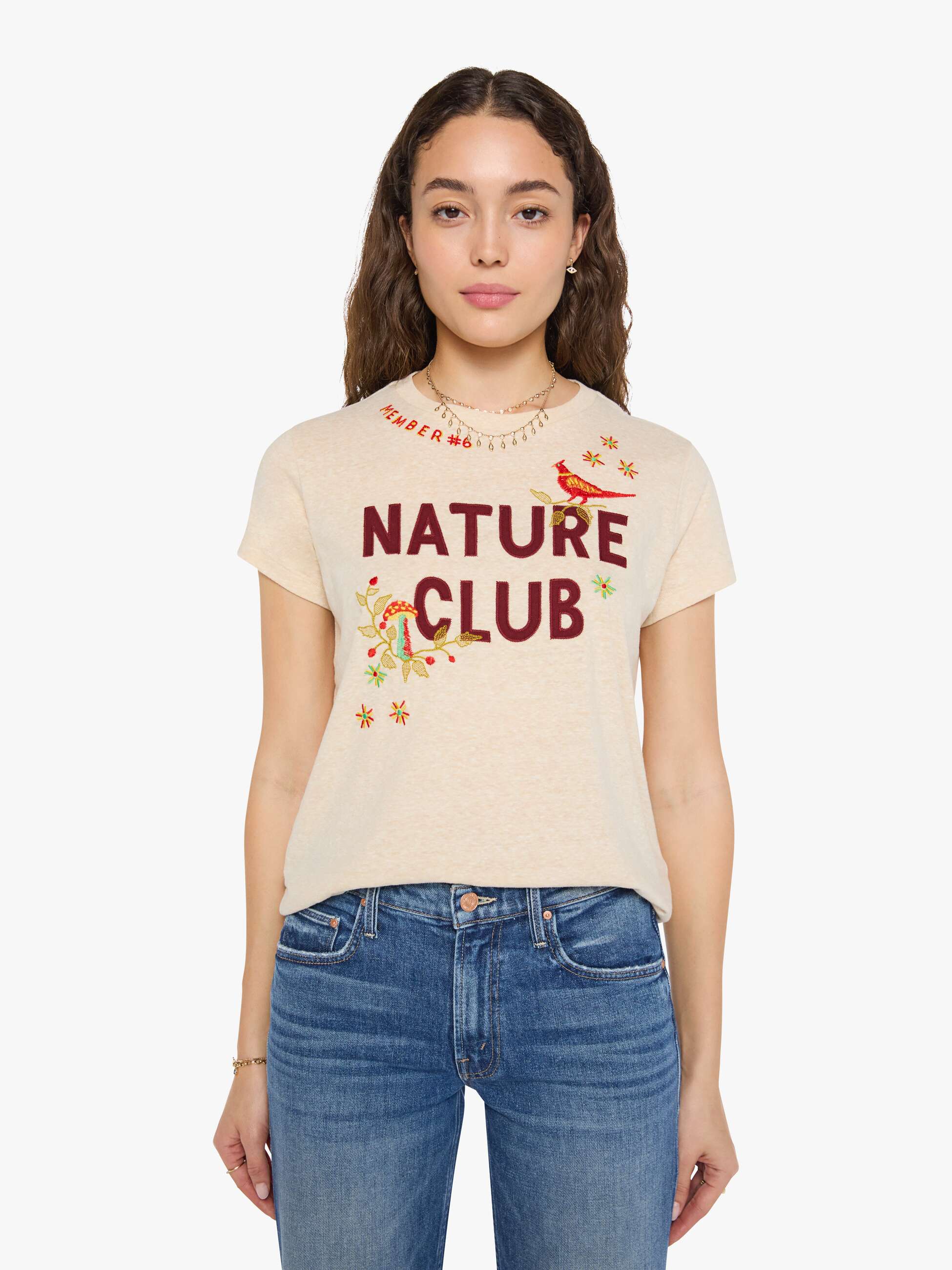 The Boxy Goodie Goodie - Nature Club