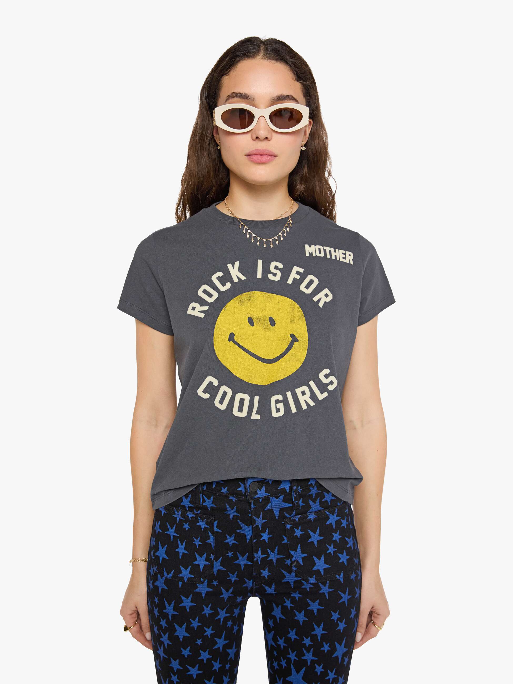 The Boxy Goodie Goodie - Rock Is For Cool Girls