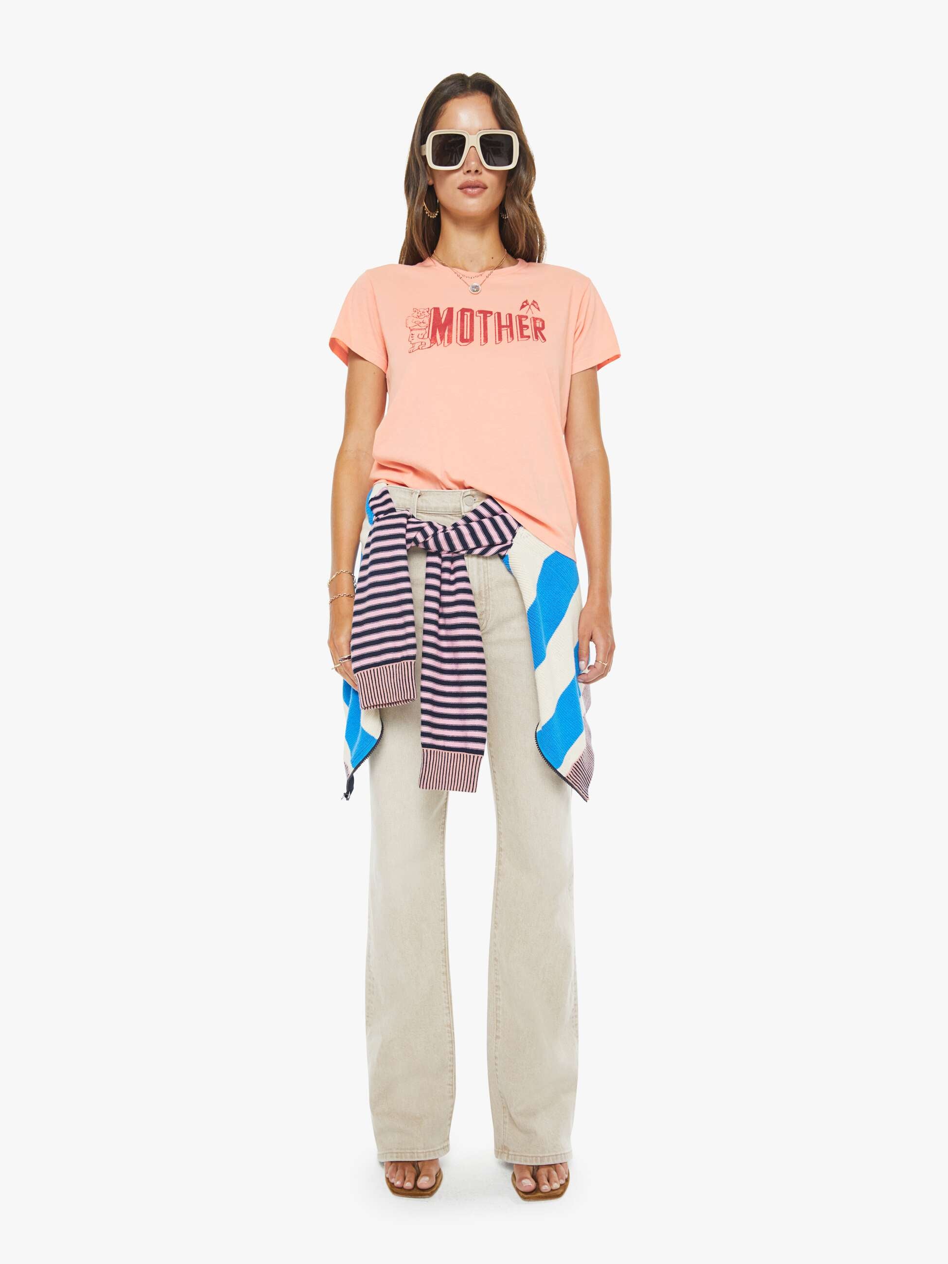 The Boxy Goodie Goodie - MOTHER Cat