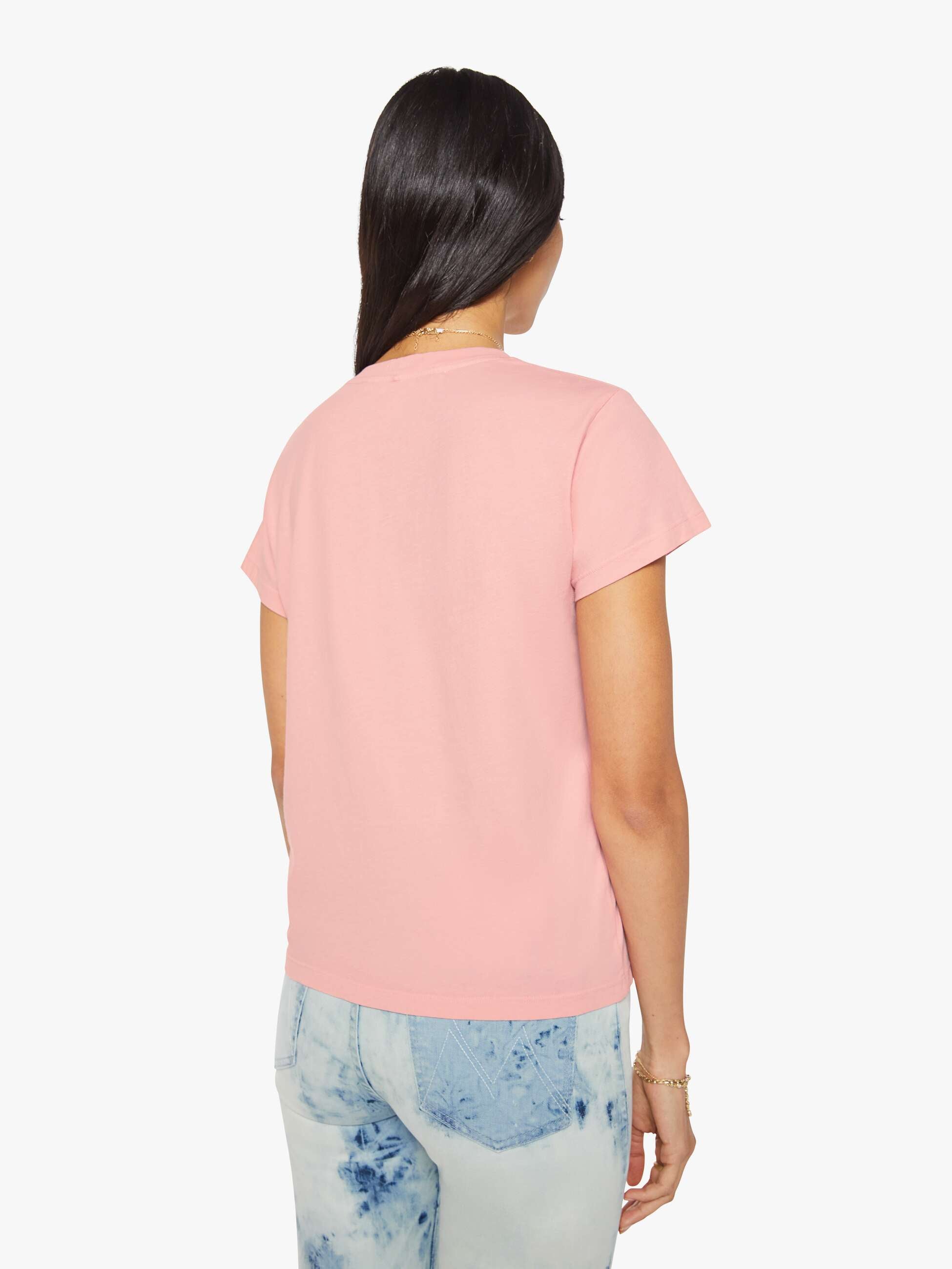 The Boxy Goodie Goodie - Little Maniac | MOTHER DENIM