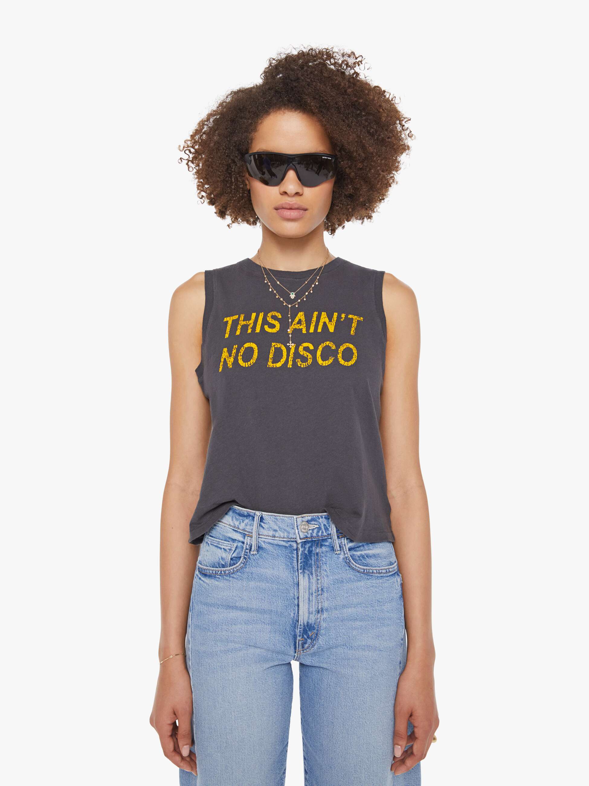 The Strong And Silent Type - Ain't No Disco