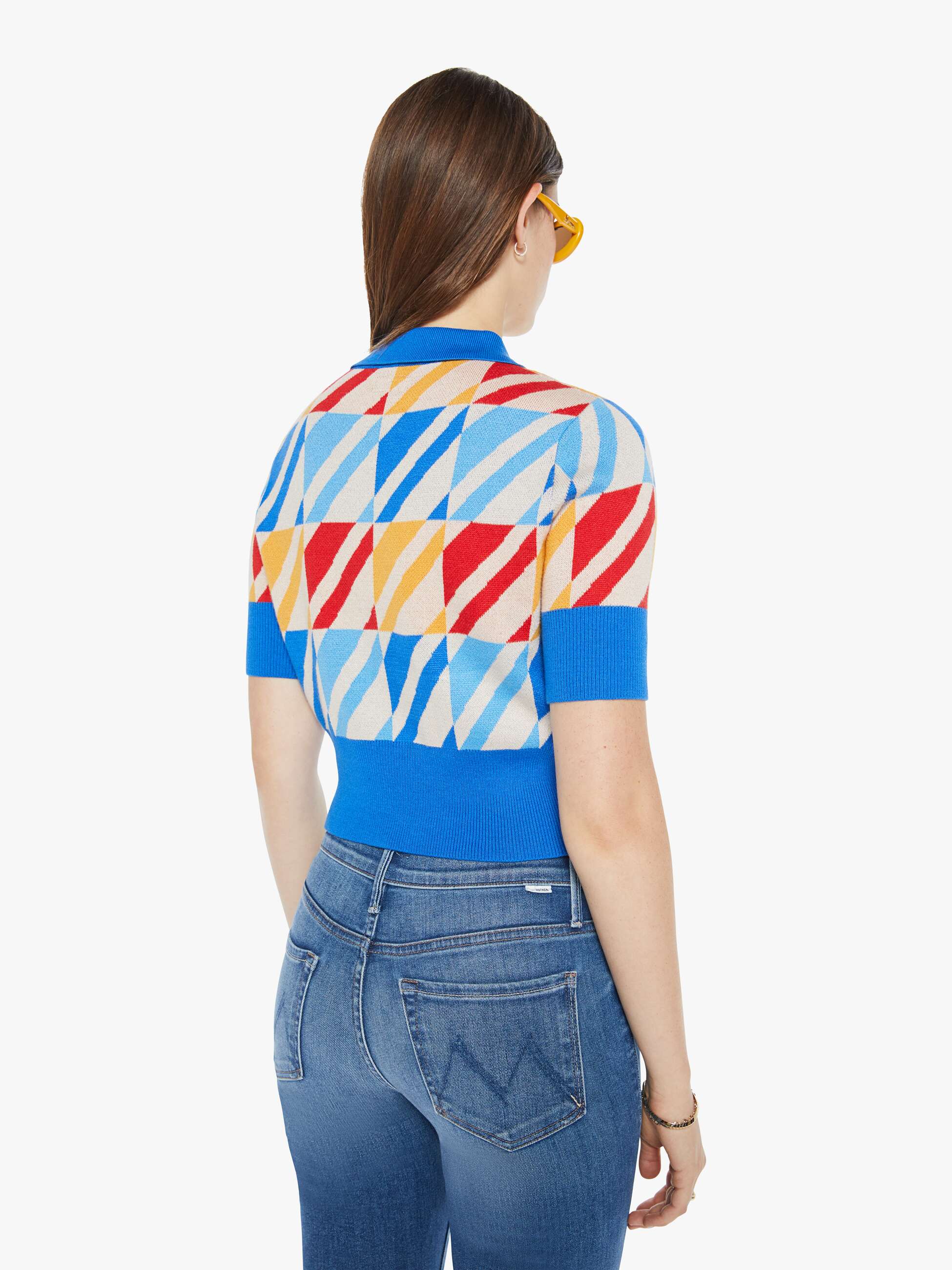 トップス String Tisbury Garden Peggy Top 3Y トップス String Tisbury Garden Peggy Top 3Y Peggy Top in