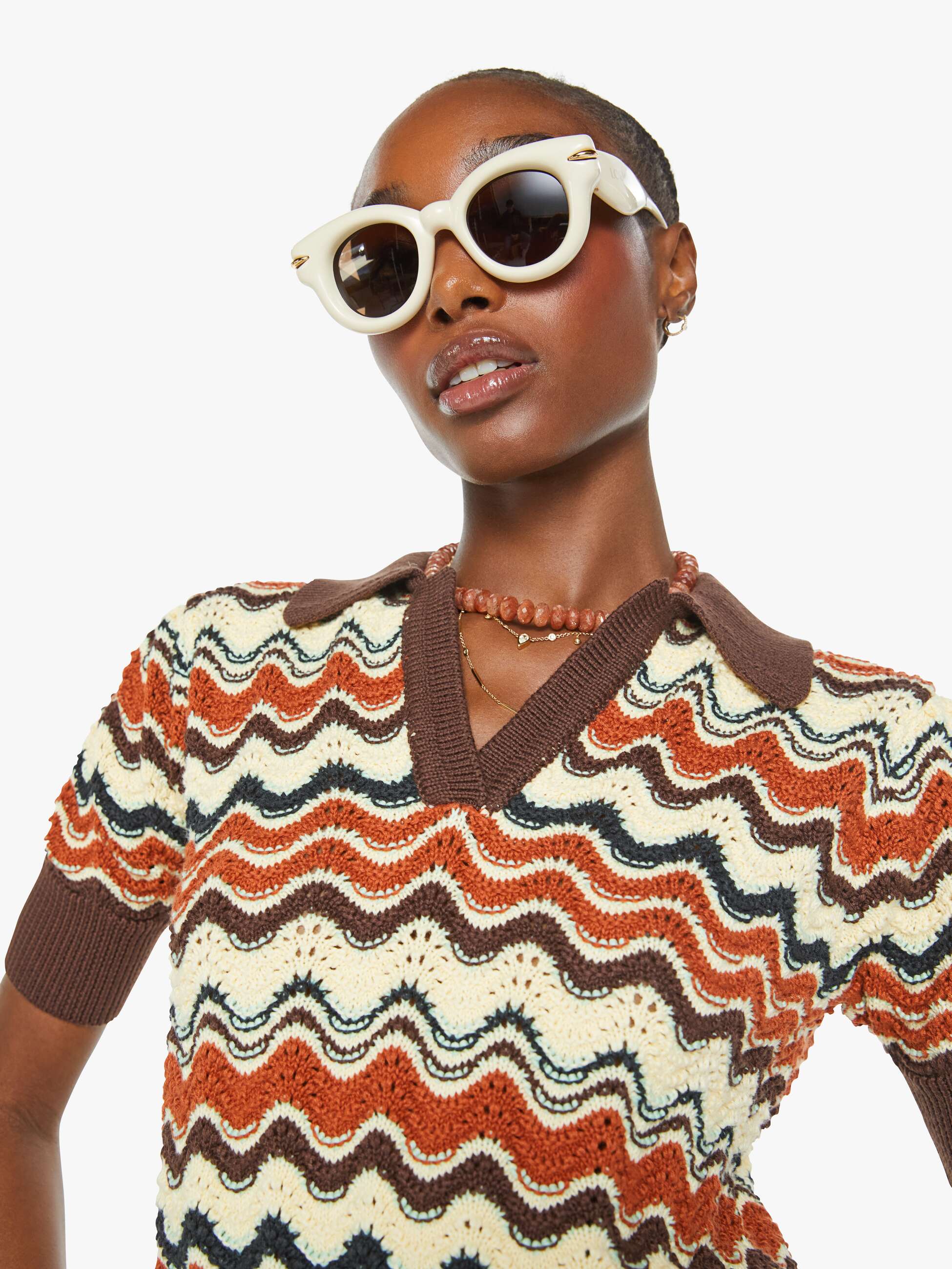 シーまま The S/S Off The Top - Mirage | MOTHER DENIM