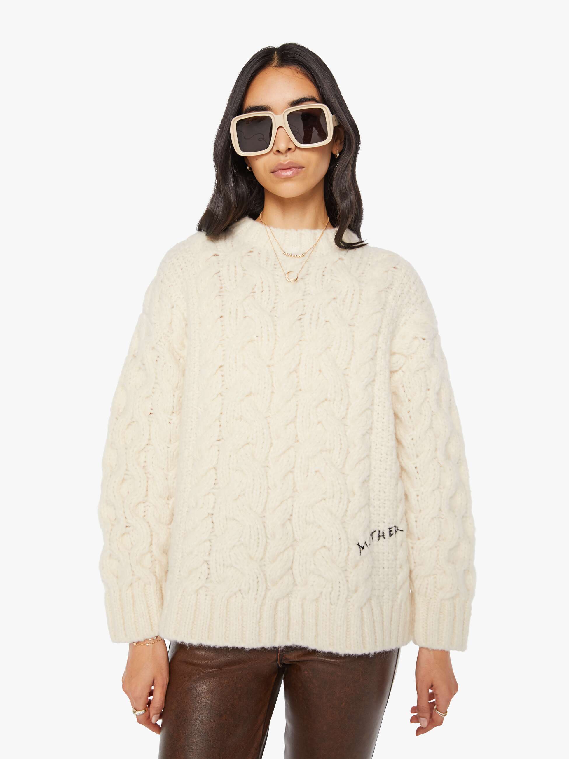 The Chunky Jumper - Drinking By The Fire