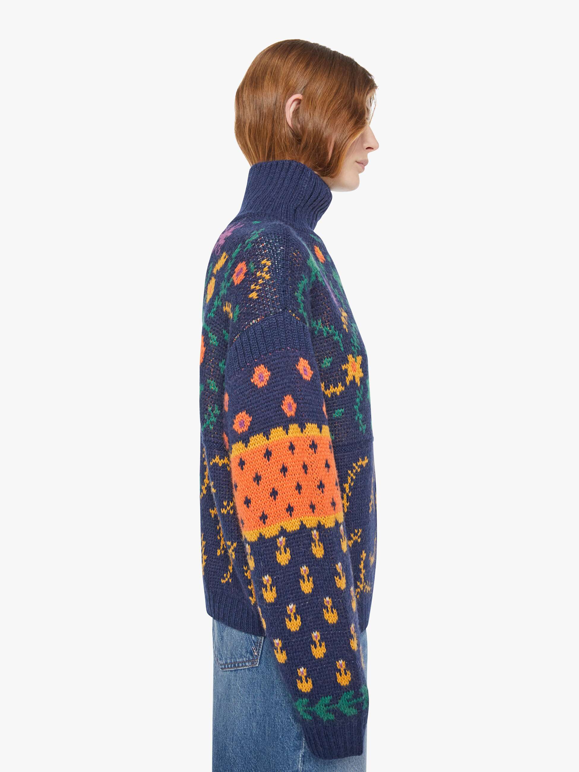 The Biggie Hickey - Picking Daisies | MOTHER DENIM