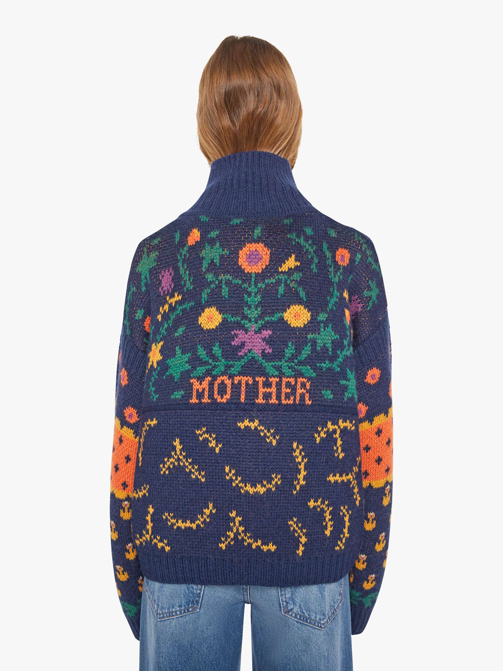 The Biggie Hickey - Picking Daisies | MOTHER DENIM