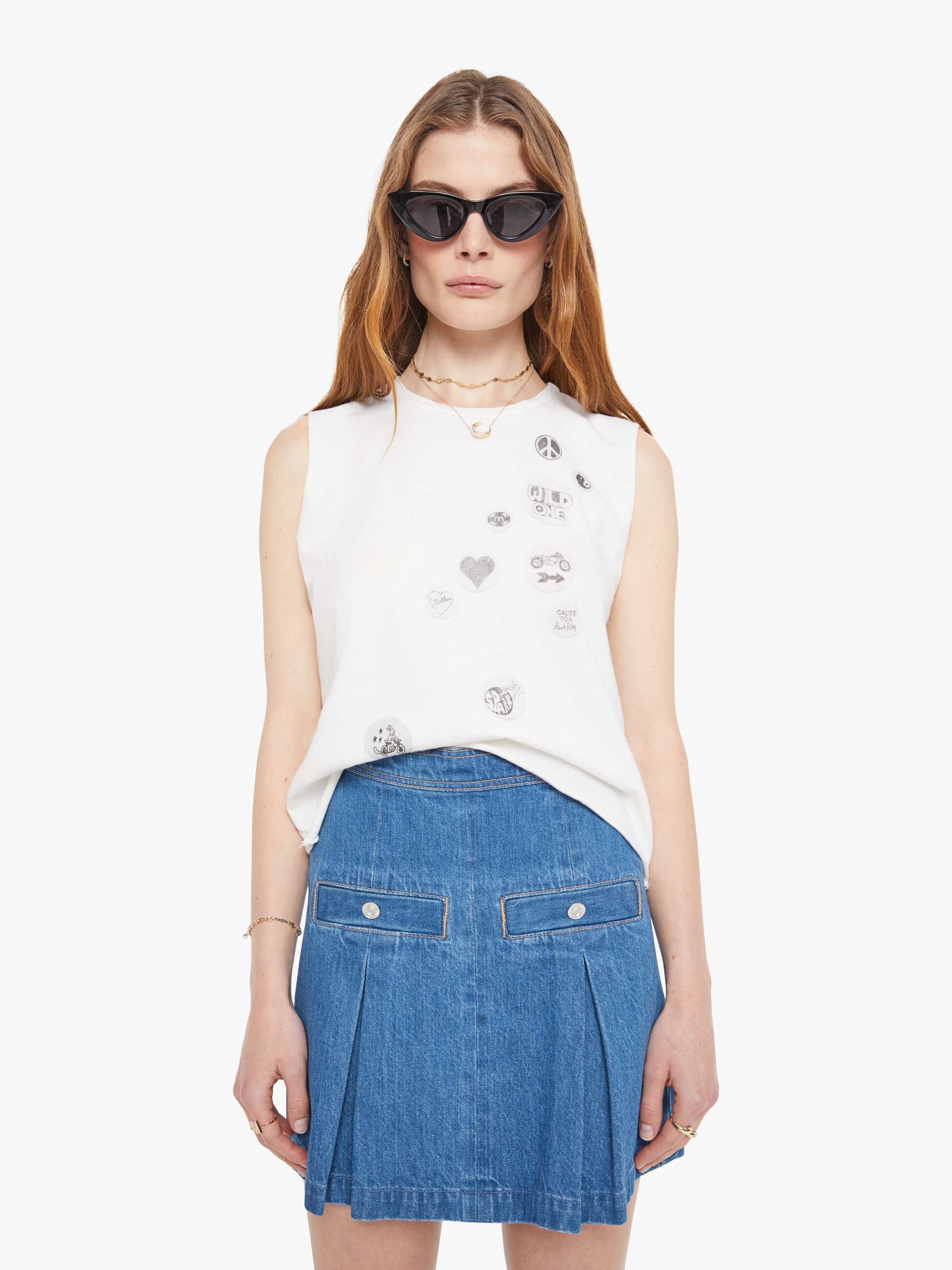 The Lil Goodie Goodie Chop - Pin Point