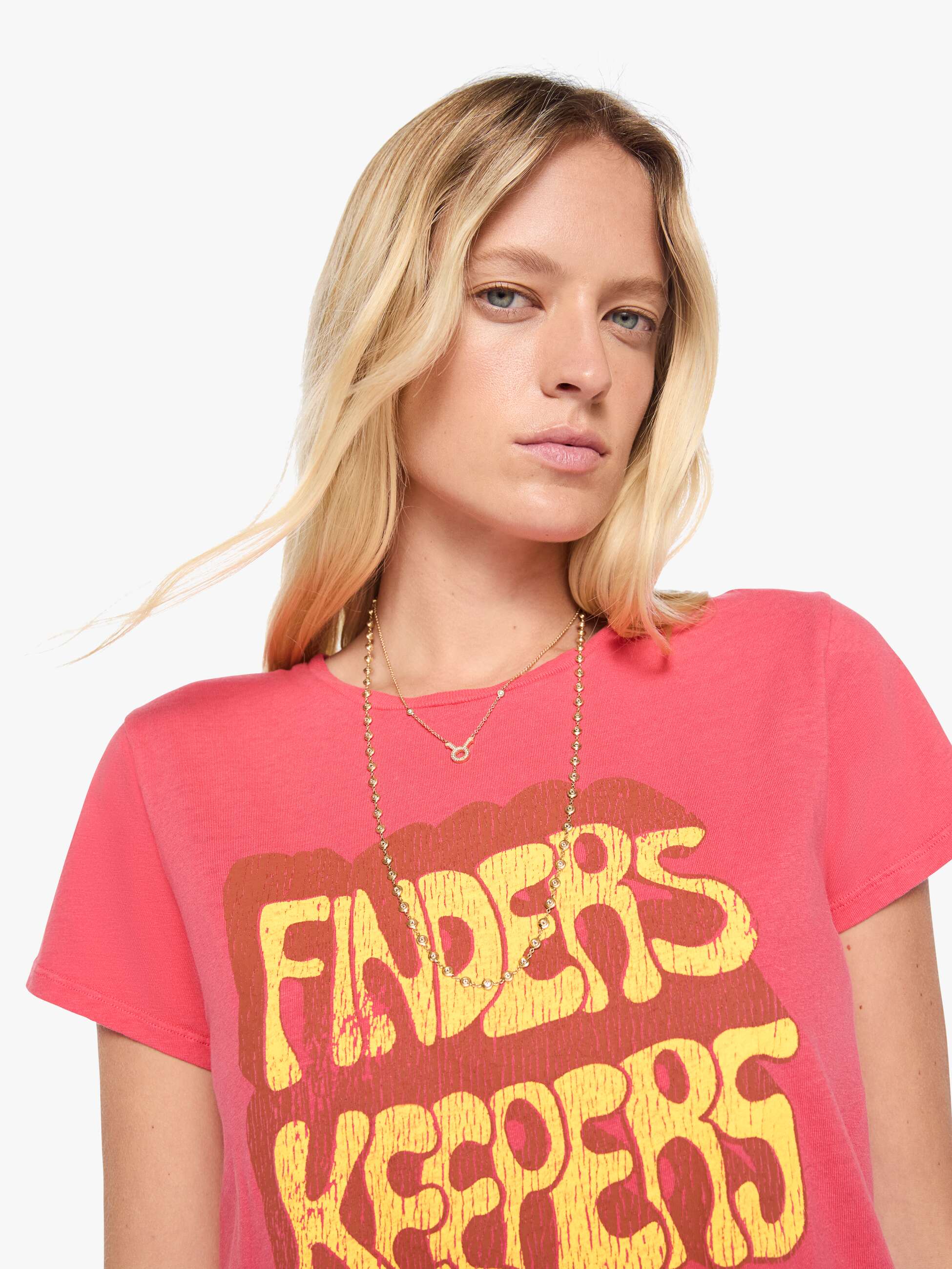 THE LIL GOODIE GOODIE FINDERS KEEPERS | MOTHER DENIM