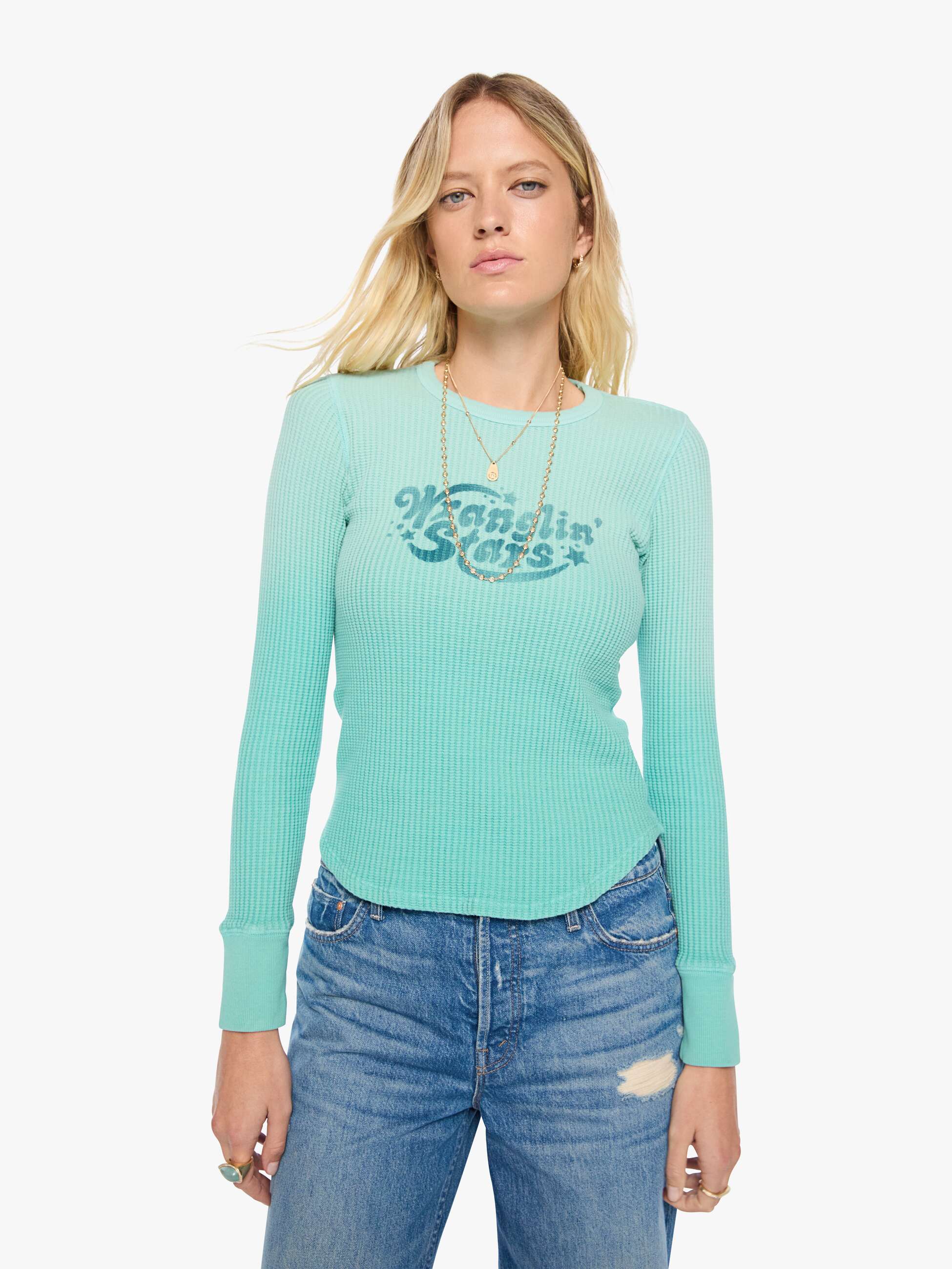The Itty Bitty Goodie Goodie Thermal - Wranglin' Stars