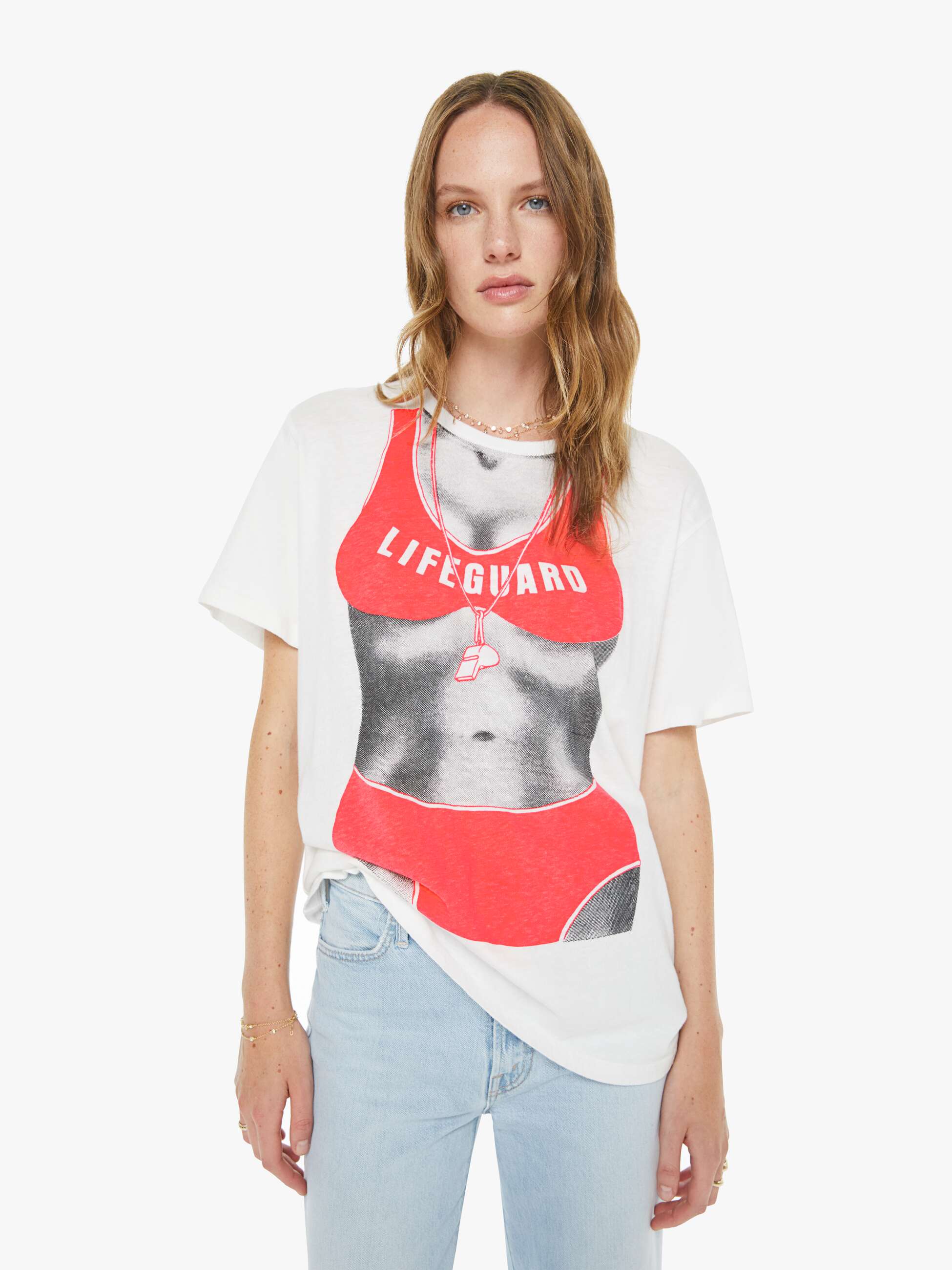 The Rowdy - Lifeguard