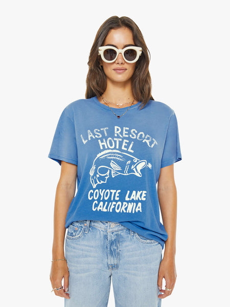 The Rowdy - Last Resort | MOTHER DENIM