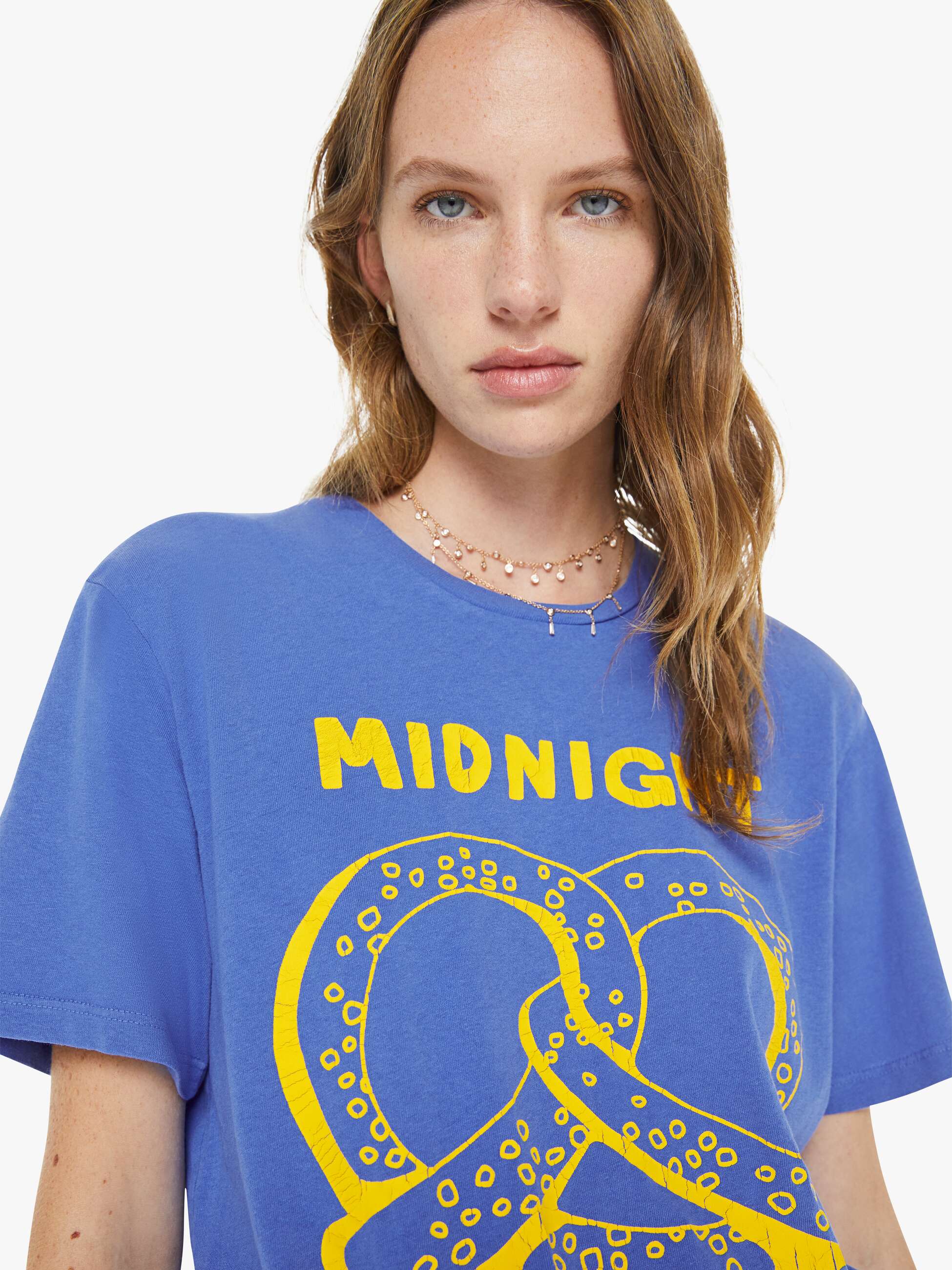 The Rowdy - Midnight Pretzel | MOTHER DENIM