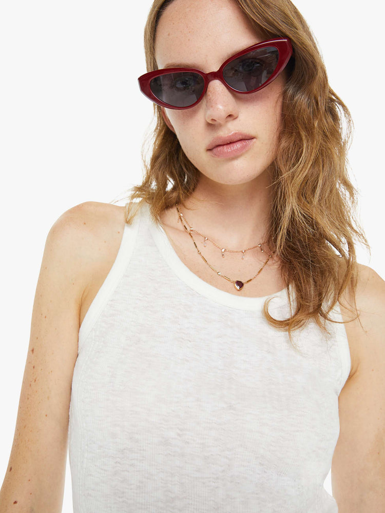 The Runner Up - Fluff