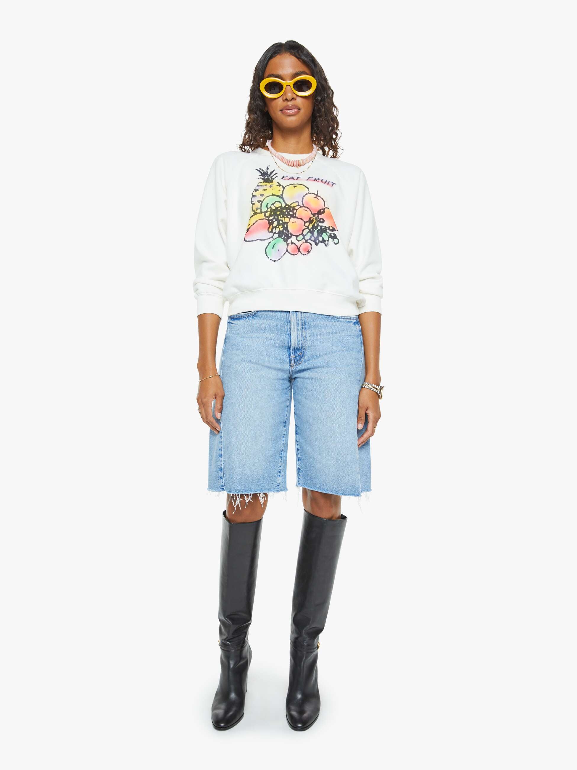 The Concert - Eat Fruit | MOTHER DENIM