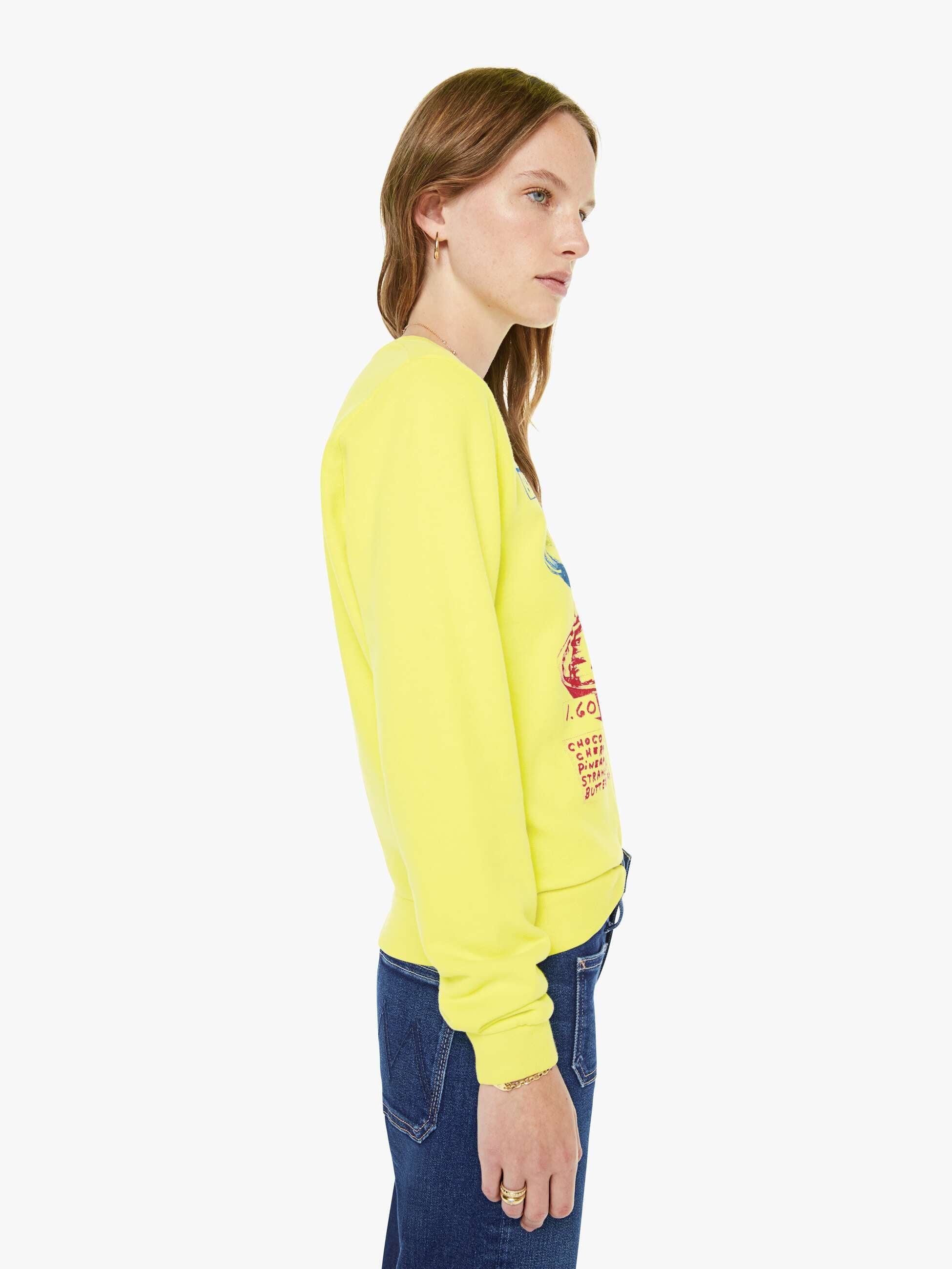 The Camper - Banana Split | MOTHER DENIM