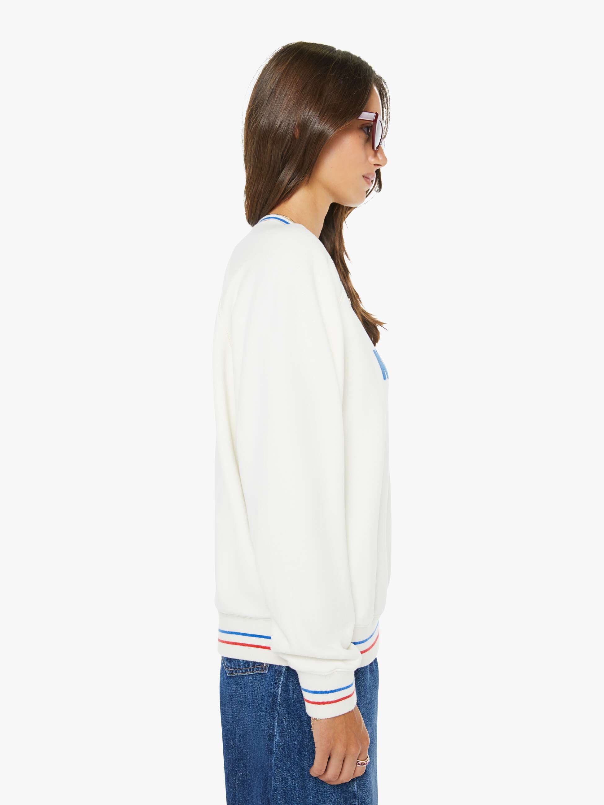 The Big Sport - Silly Kumquat | MOTHER DENIM