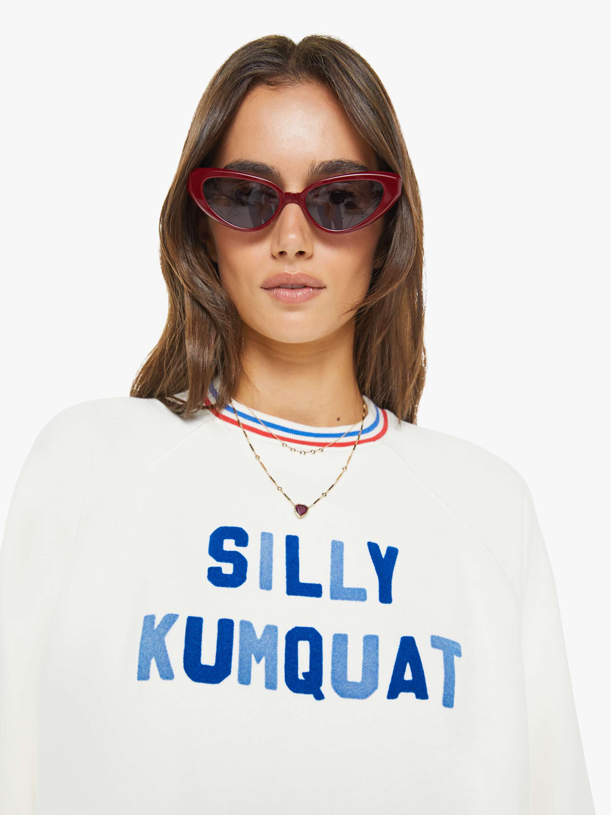 The Big Sport - Silly Kumquat | MOTHER DENIM