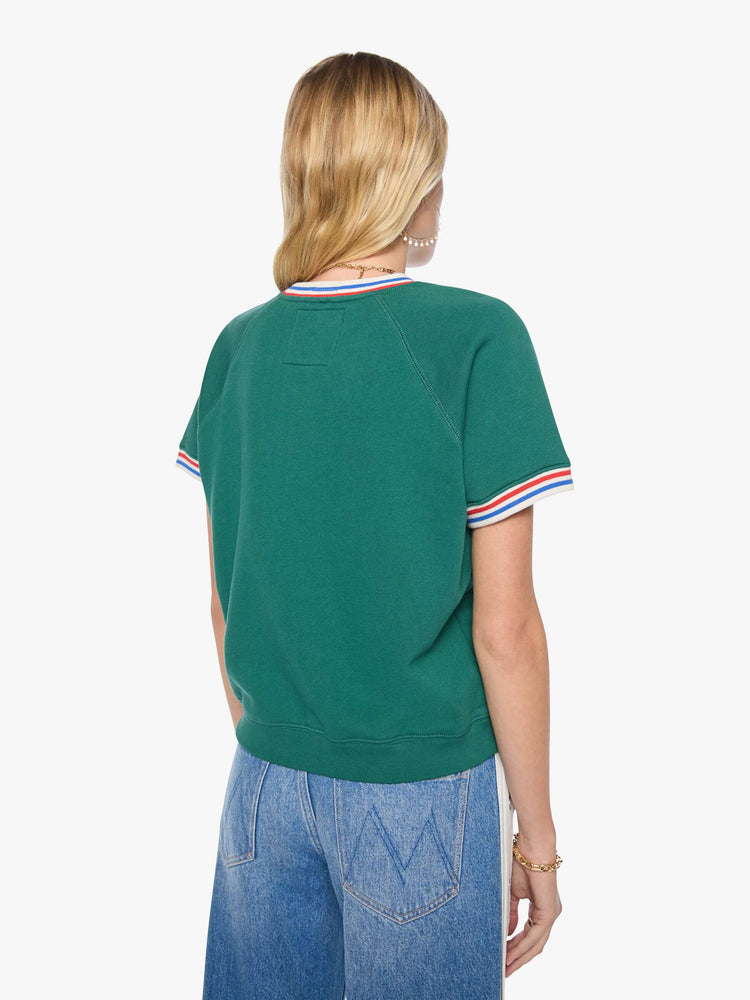 The Short Sleeve Sport Concert - MOTHER Racing