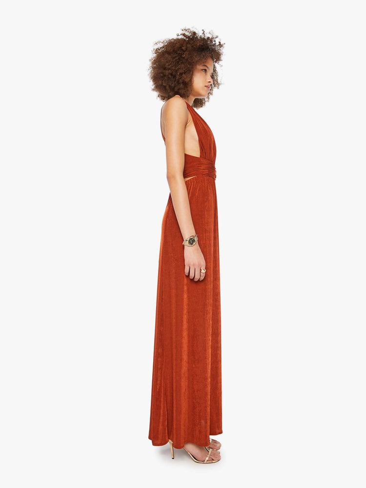 The Hustler Dress - Slinky | MOTHER DENIM The Hustler Dress - Slinky | MOTHER DENIM