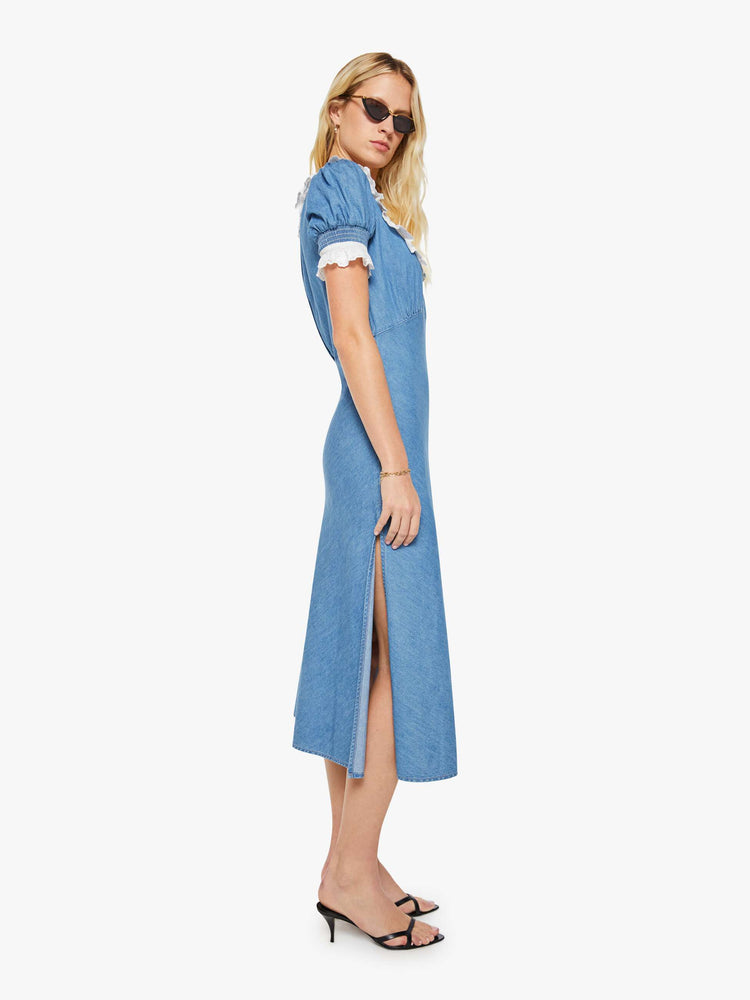 calf length maxi dress The Sweet Pea Maxi - Story So Far