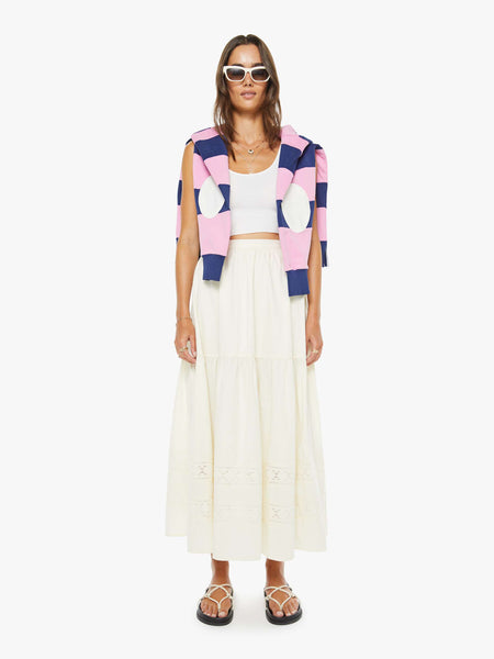 The Memory Lane Maxi - Early Bird | MOTHER DENIM
