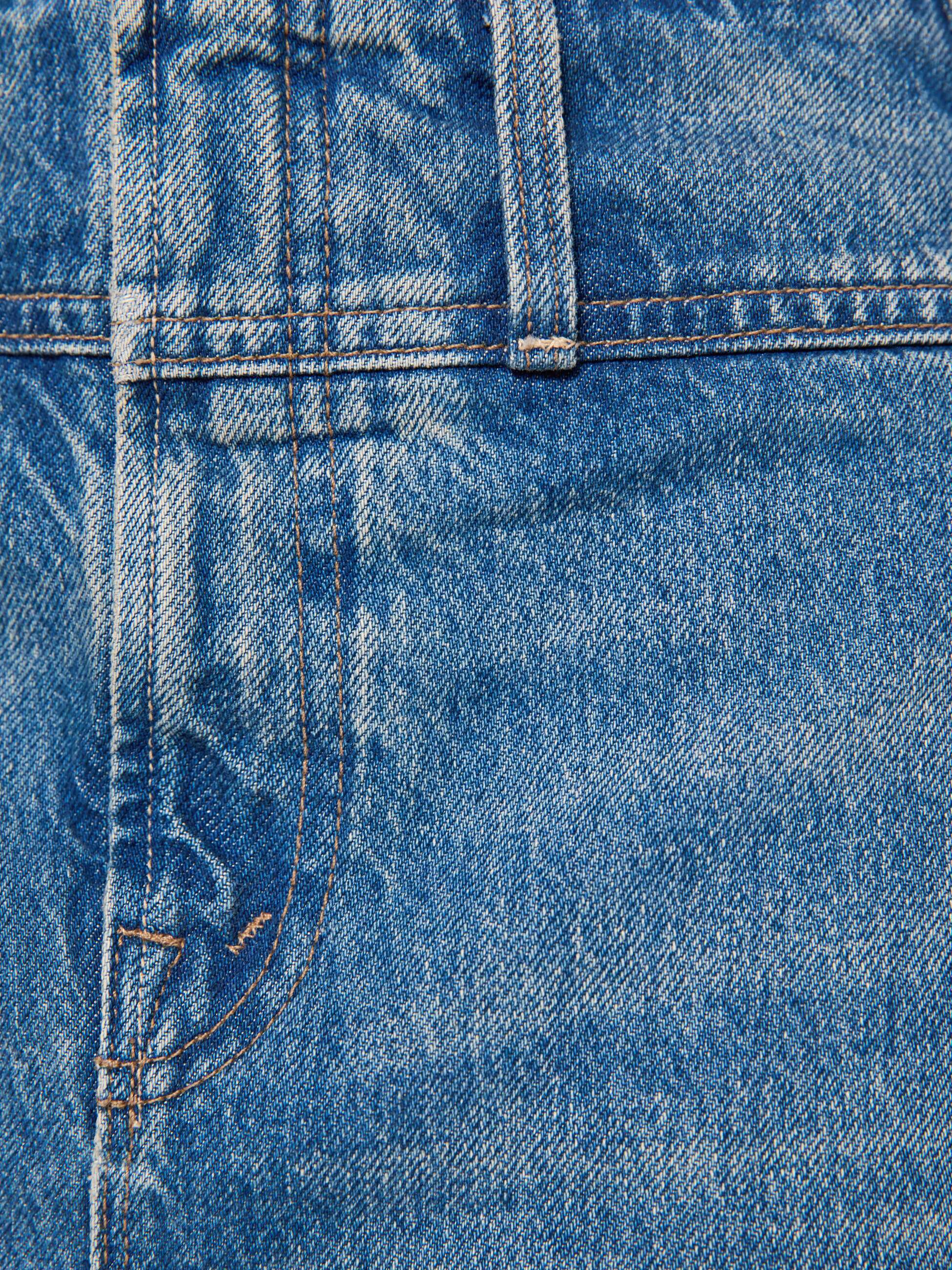 SNACKS! The Fortune Cookie Midi - Tootsie | MOTHER DENIM