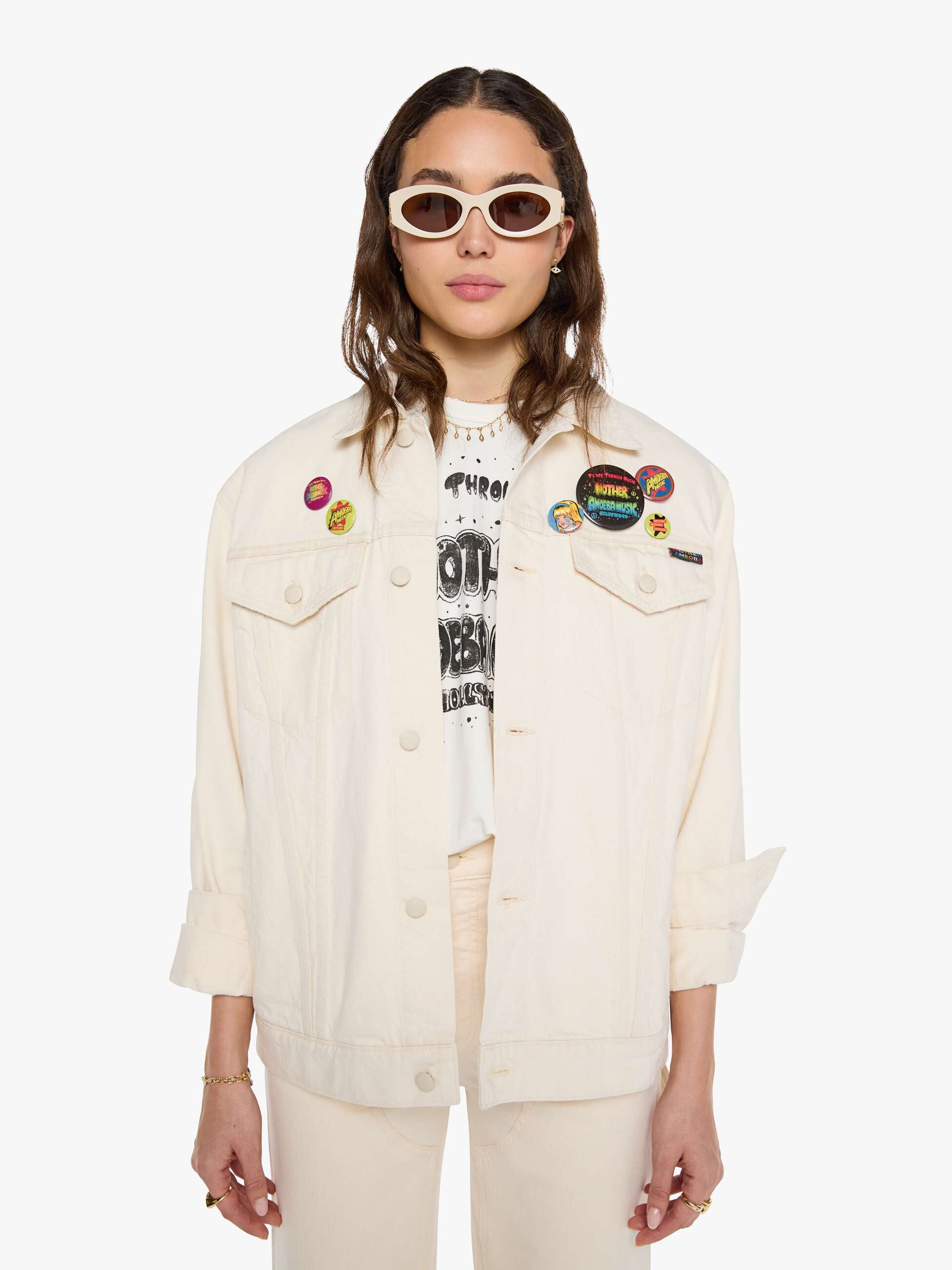 The Drifter Jacket - Natural Selection