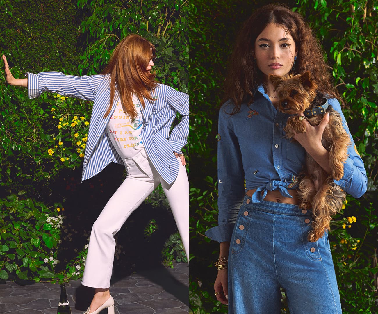 Women's Jeans – Denim – MOTHER DENIM