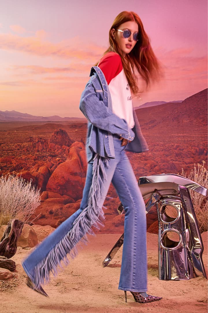 Women's Jeans – Denim – MOTHER DENIM | Page 6