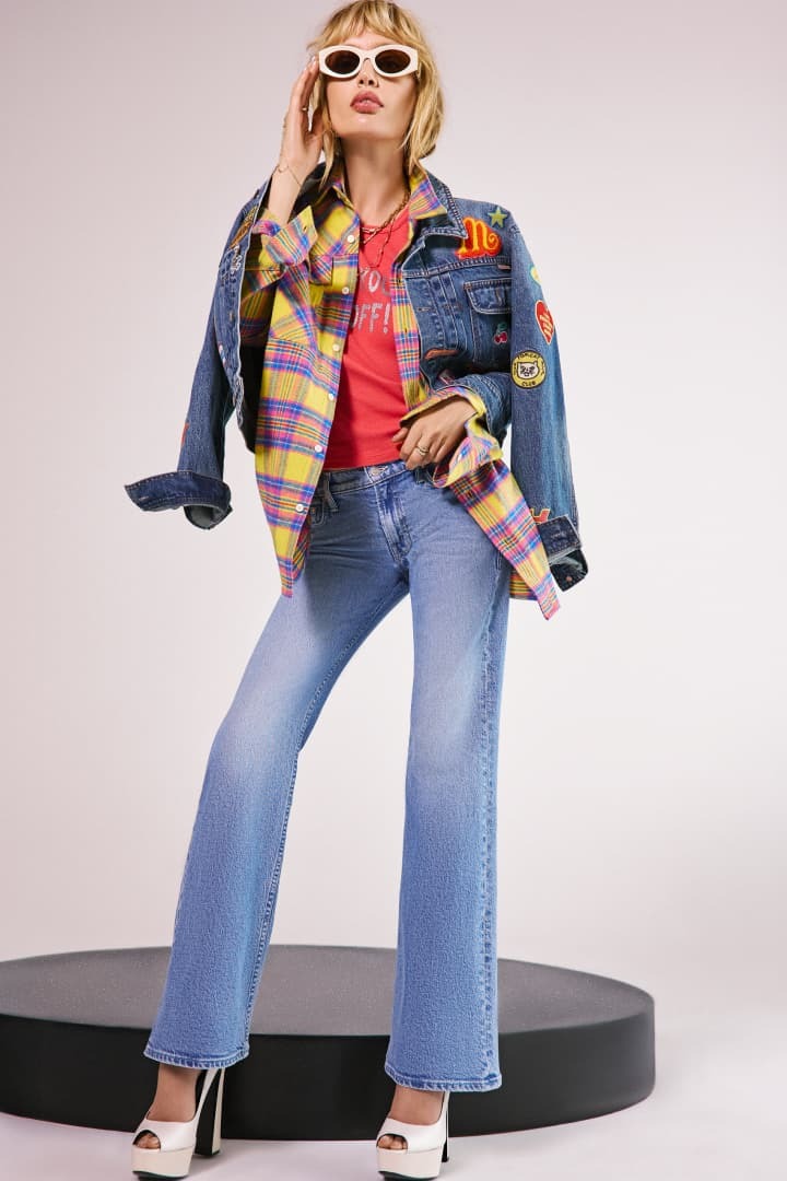 MOTHERDENIMオールインワン Women's Jeans – Denim – MOTHER DENIM