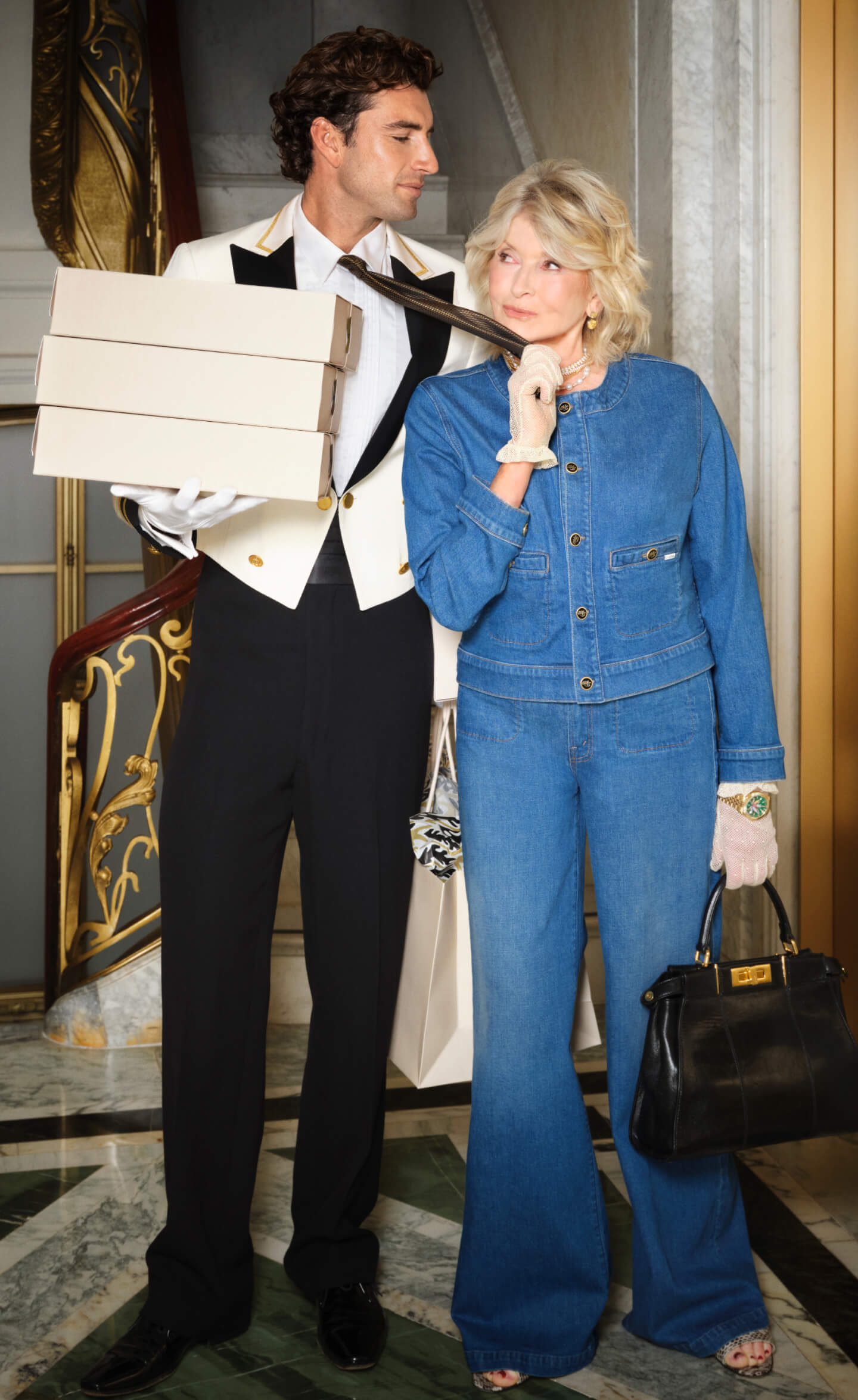 MARTHA | MOTHER DENIM