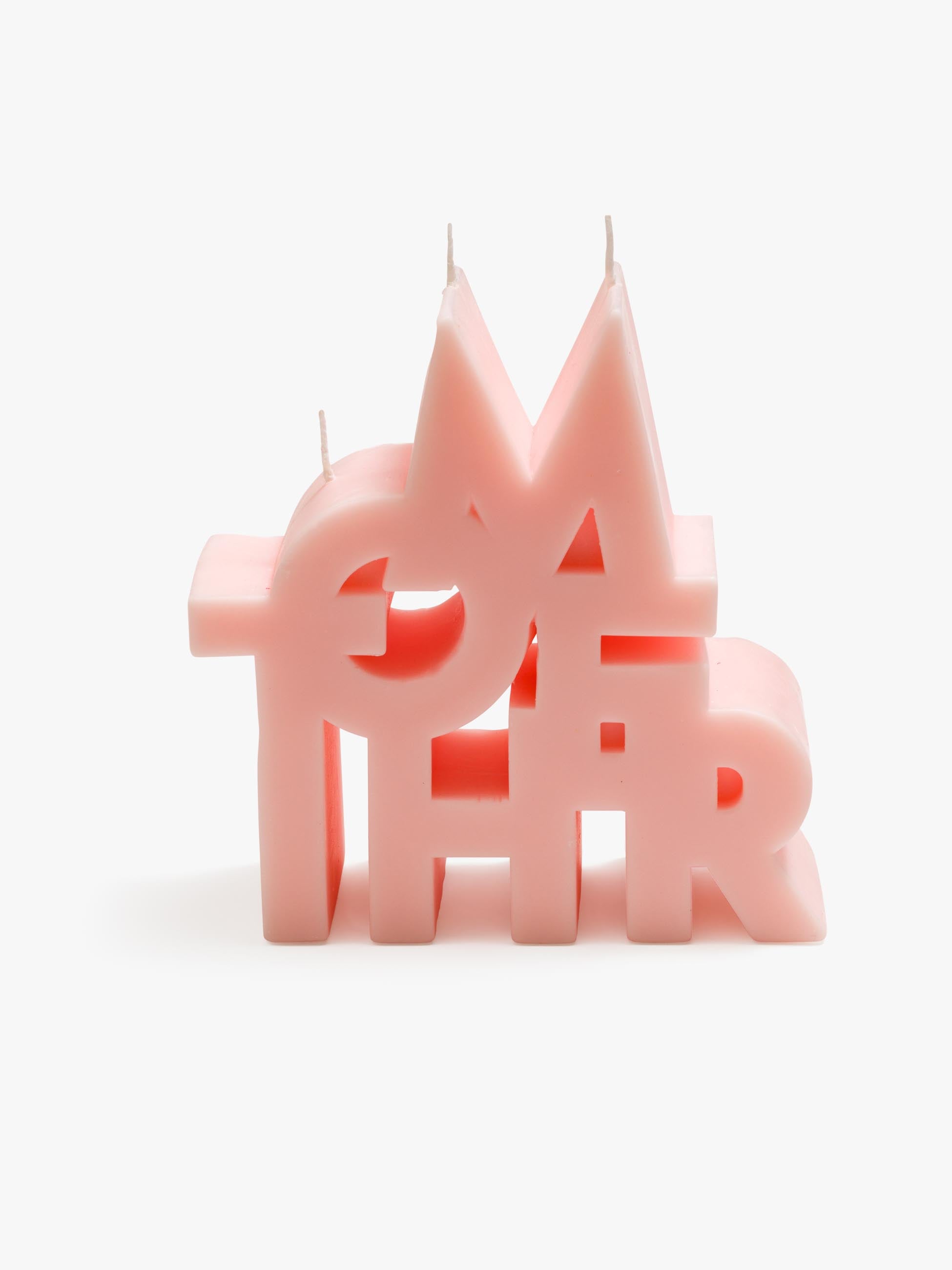 The Burnout Candle - MOTHER