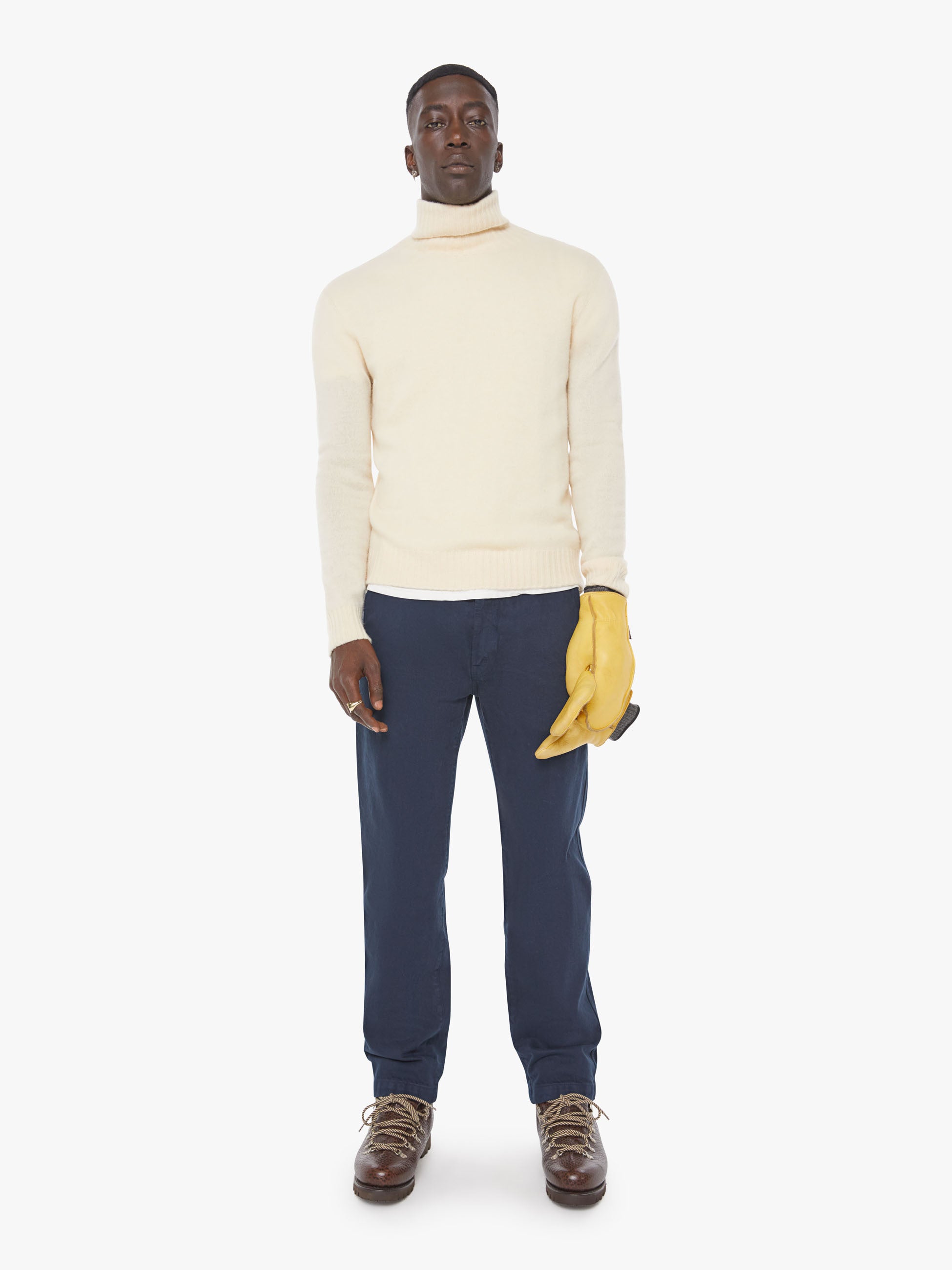 The Big Shot Carpenter - Hair Of The Dog | MOTHER DENIM