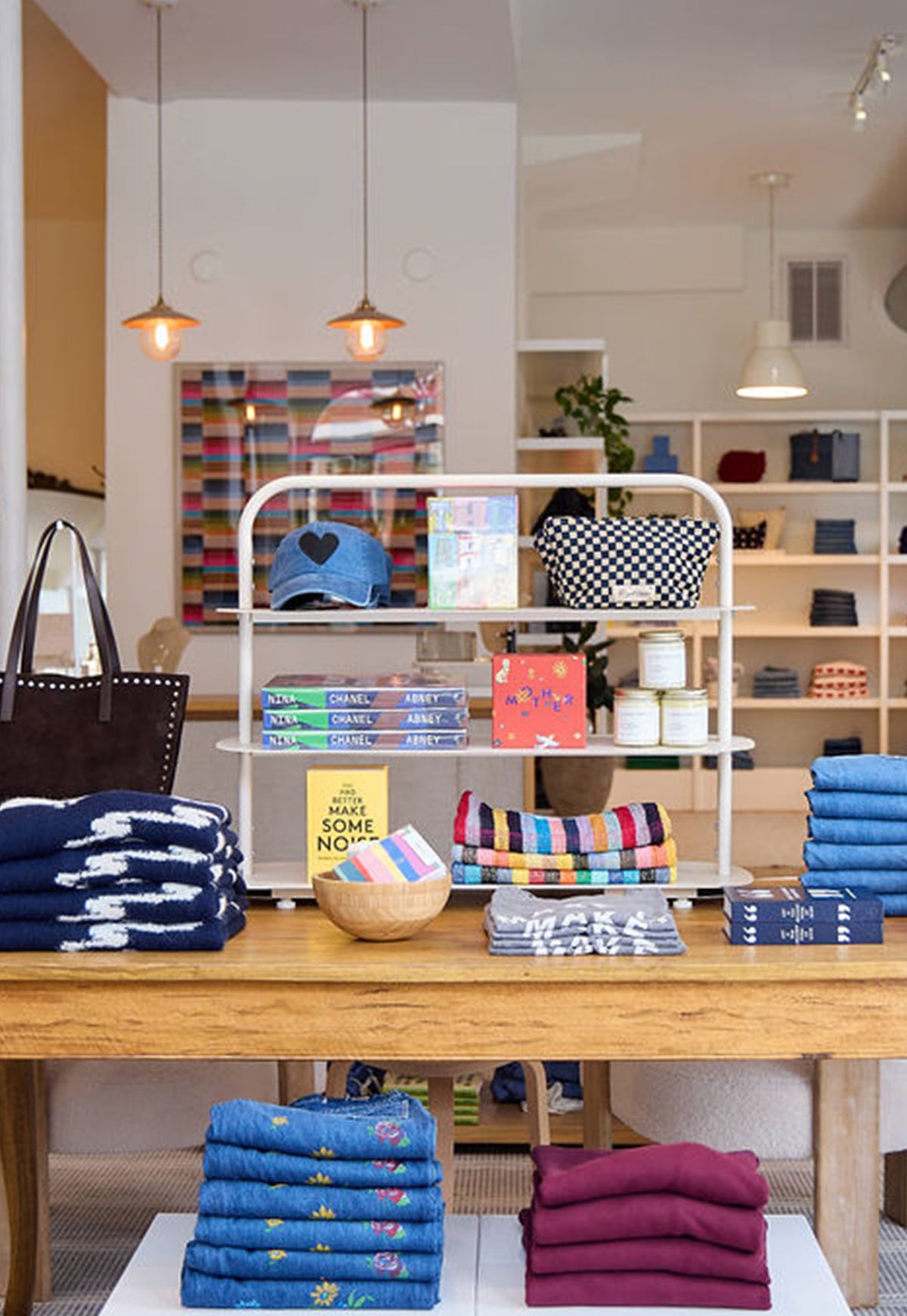 A CLEAN SLATE | MOTHER DENIM