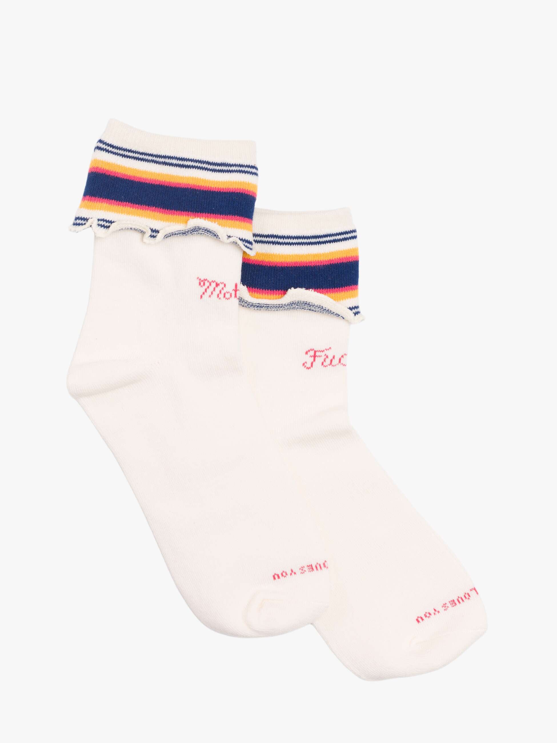 The Fold Please - In The Lines | MOTHER DENIM