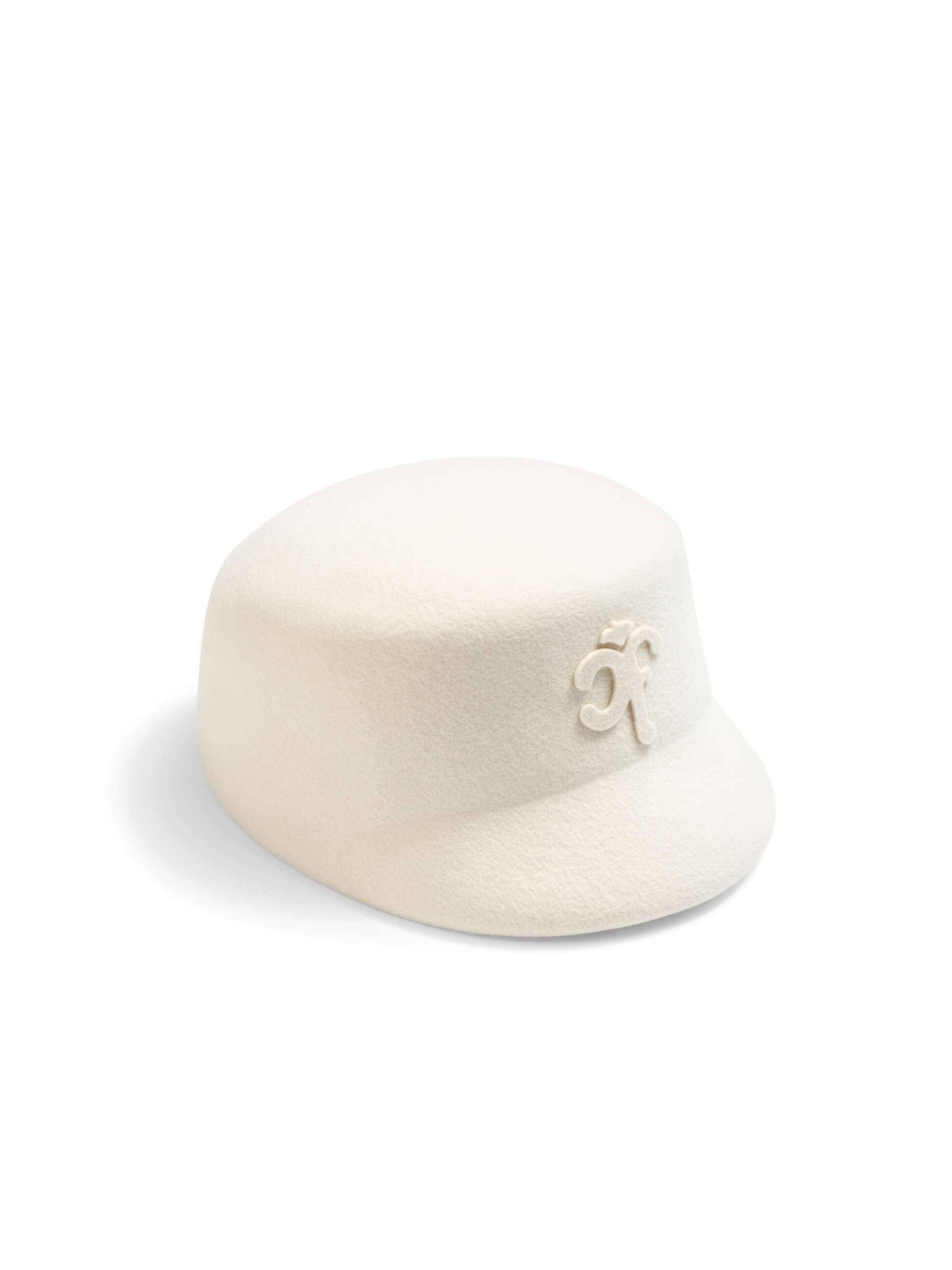 Chloe Fineman x MOTHER The Co-Pilot -Clear For Takeoff - Ivory