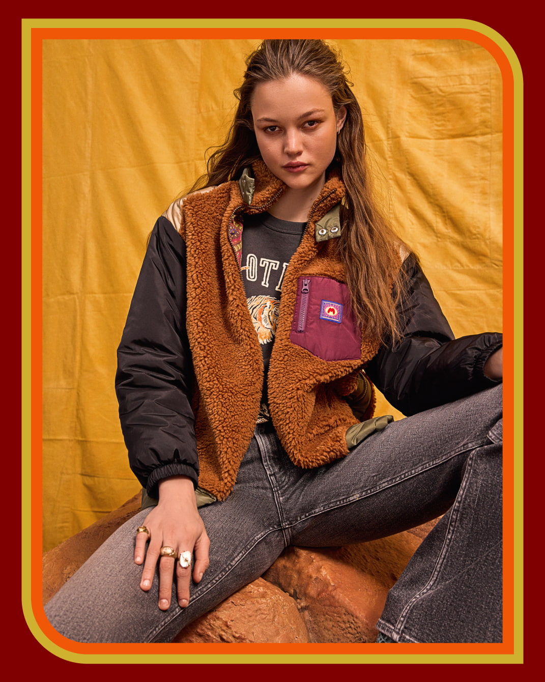 MOTHER | Official Store | Best Jeans on MOTHER Earth