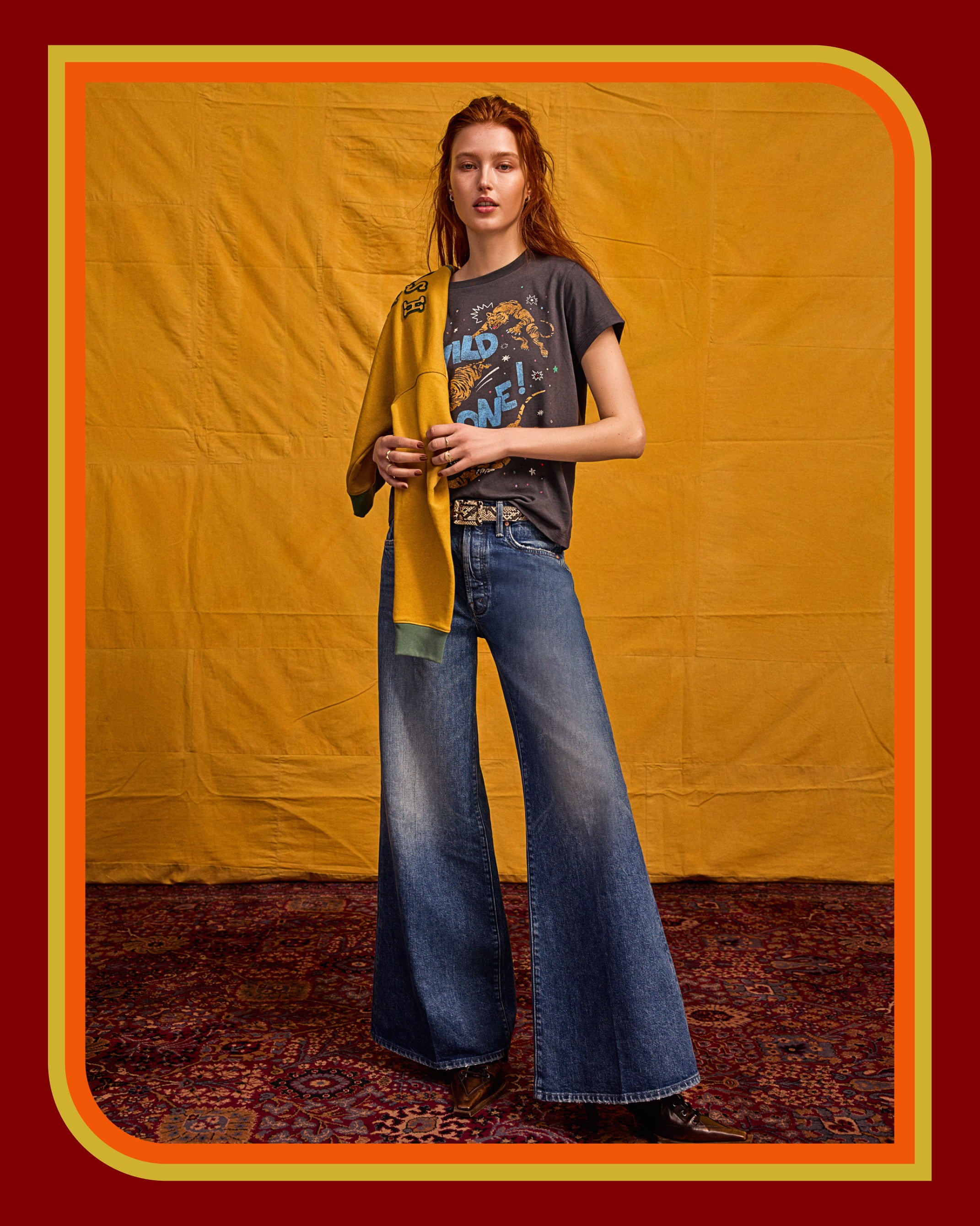 MOTHER | Official Store | Best Jeans on MOTHER Earth