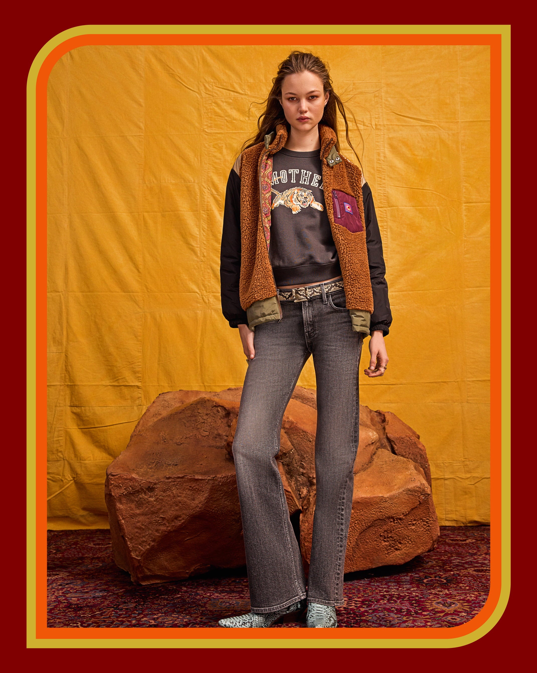 MOTHER | Official Store | Best Jeans on MOTHER Earth