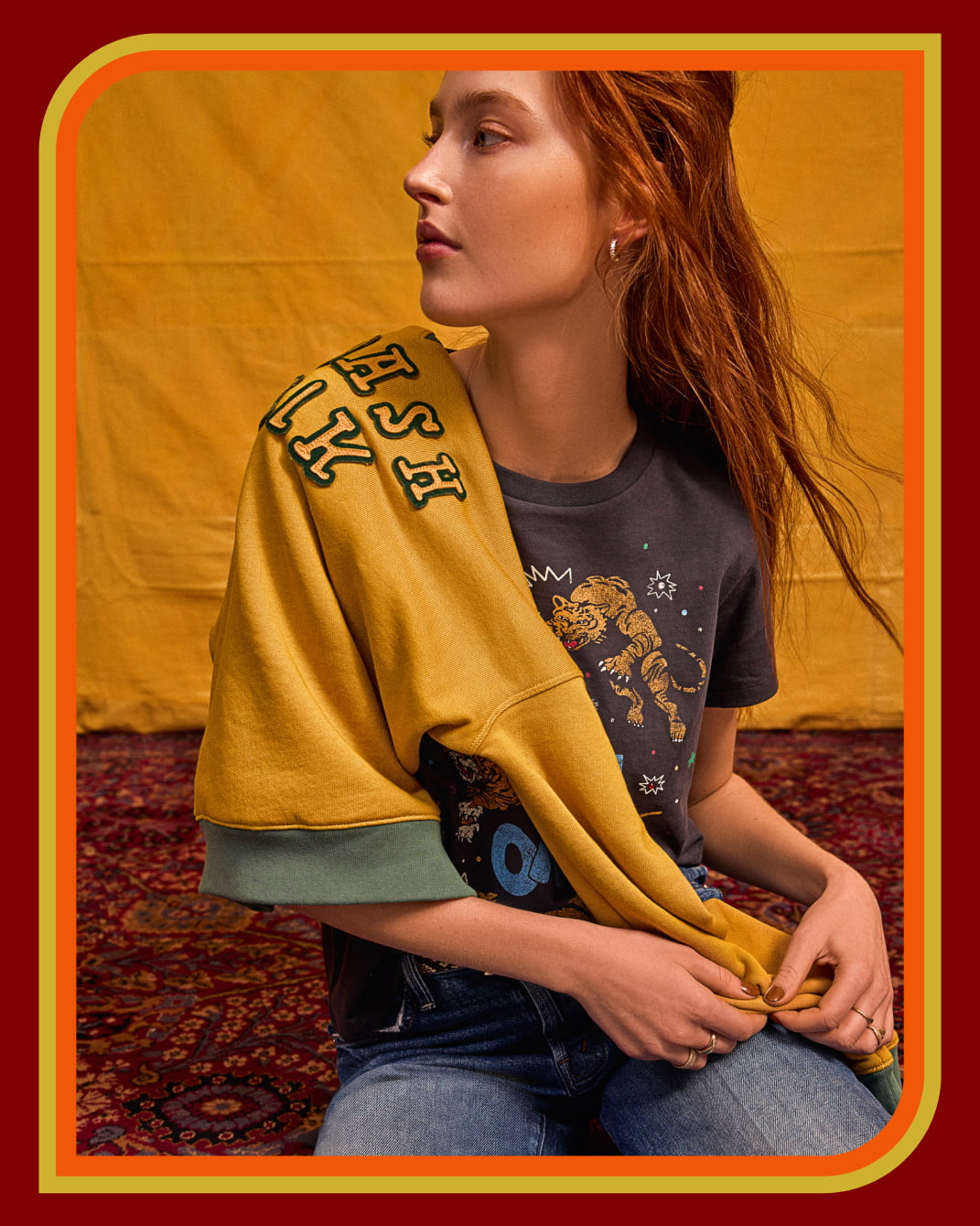 MOTHER | Official Store | Best Jeans on MOTHER Earth