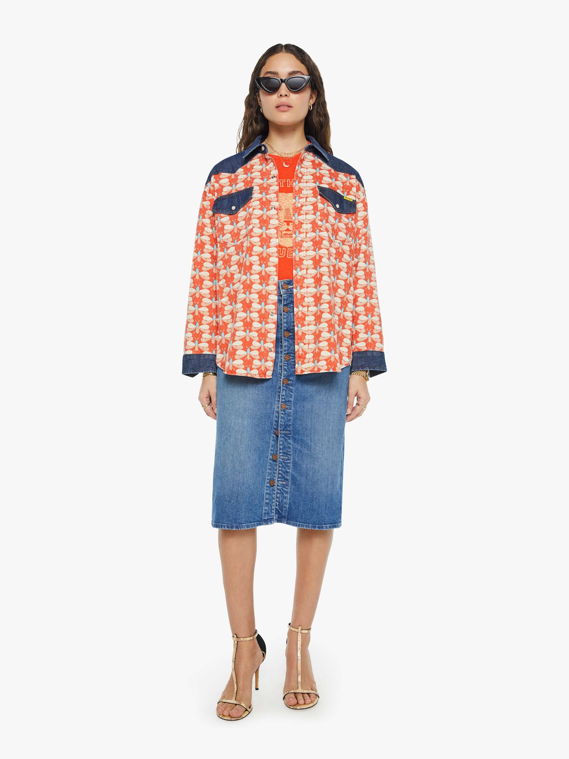 La DoubleJ x MOTHER The Tycoon - Pull My Petaltail