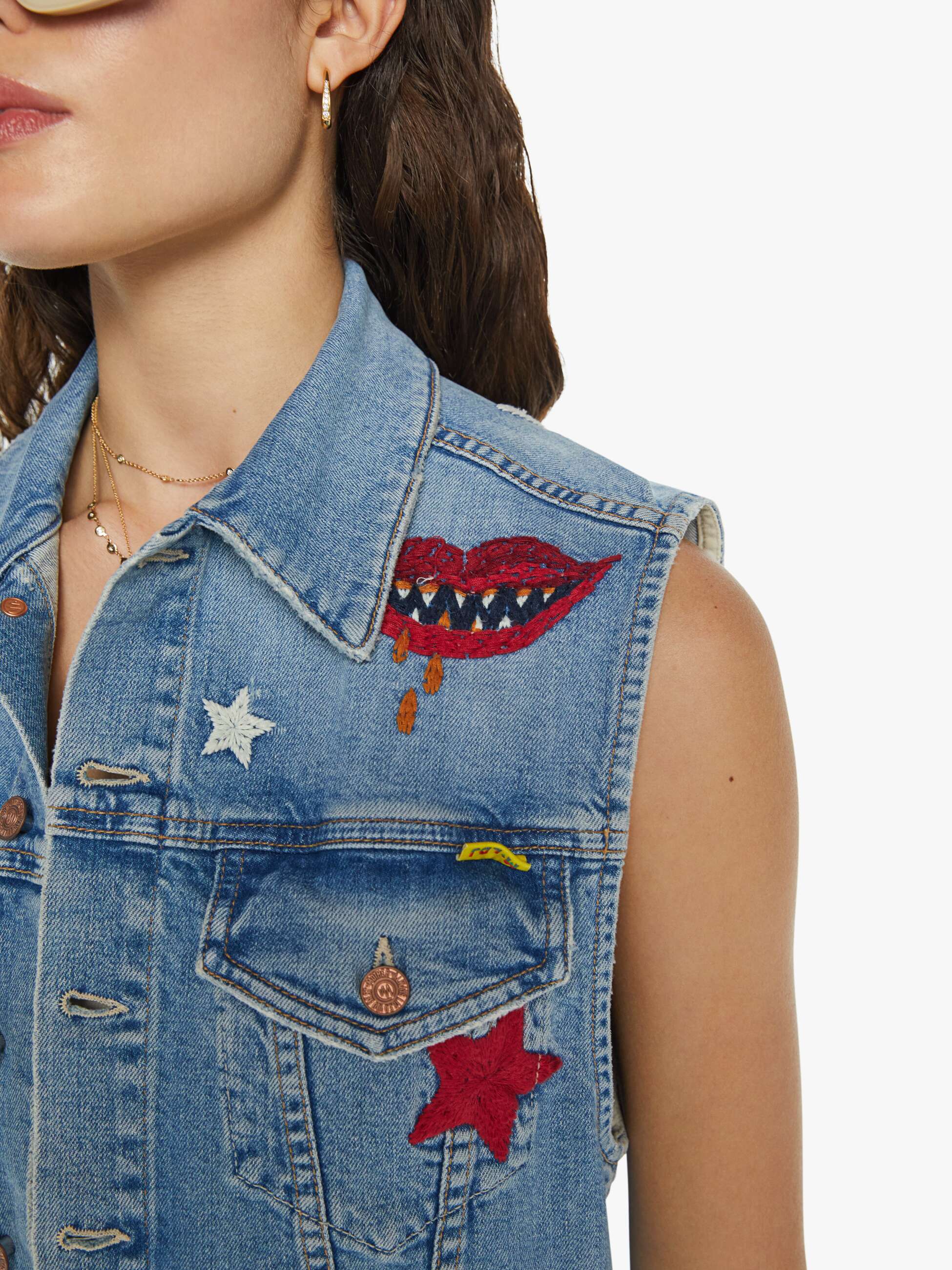 新品[NK 2025AW]REMAKE BARREL DENIM　ヒョウ柄　S NKJ 2025AW]REMAKE BARREL DENIM - メルカリ