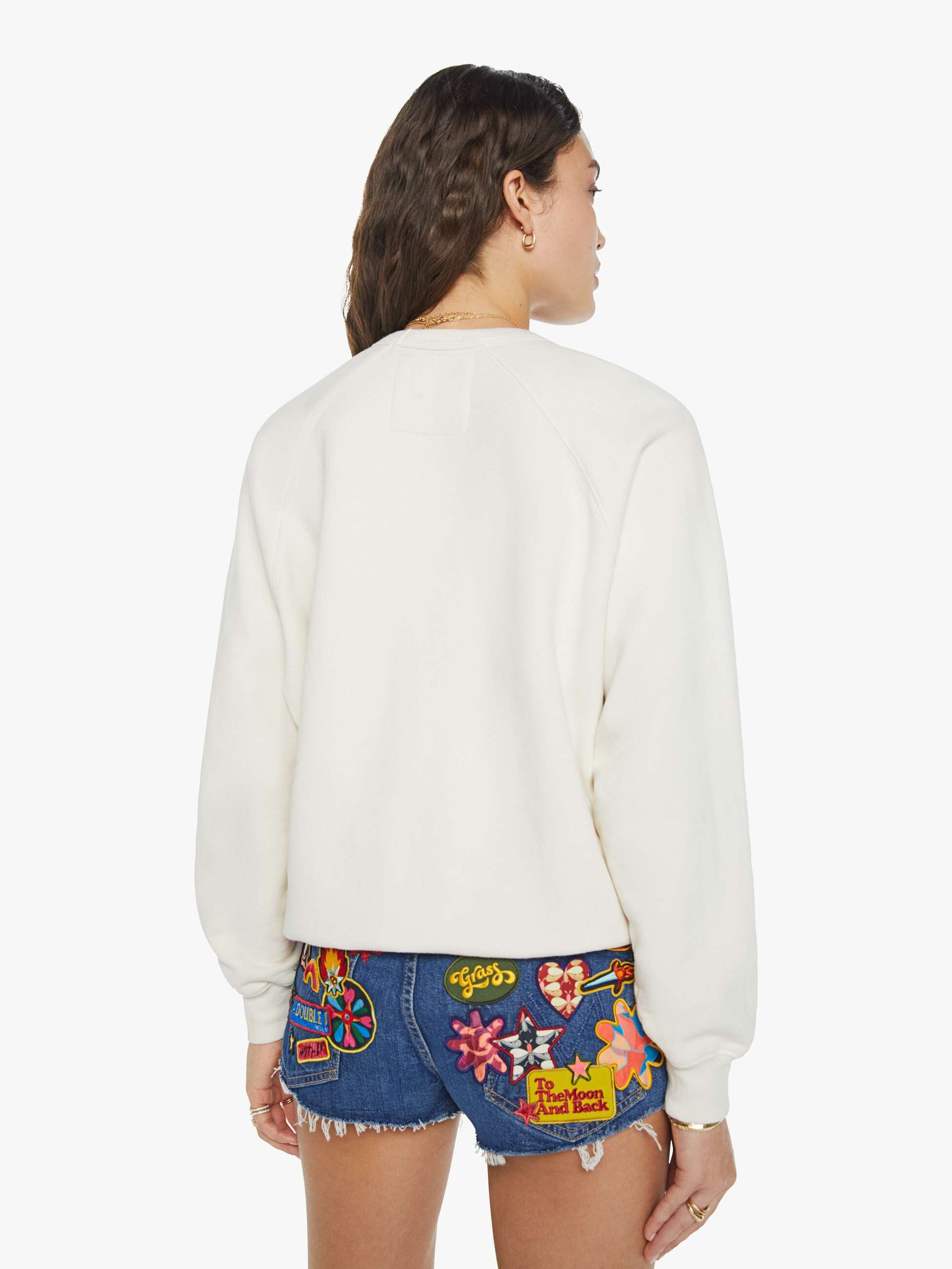 La DoubleJ x MOTHER The Biggie Concert - Whisper White Patch It Up