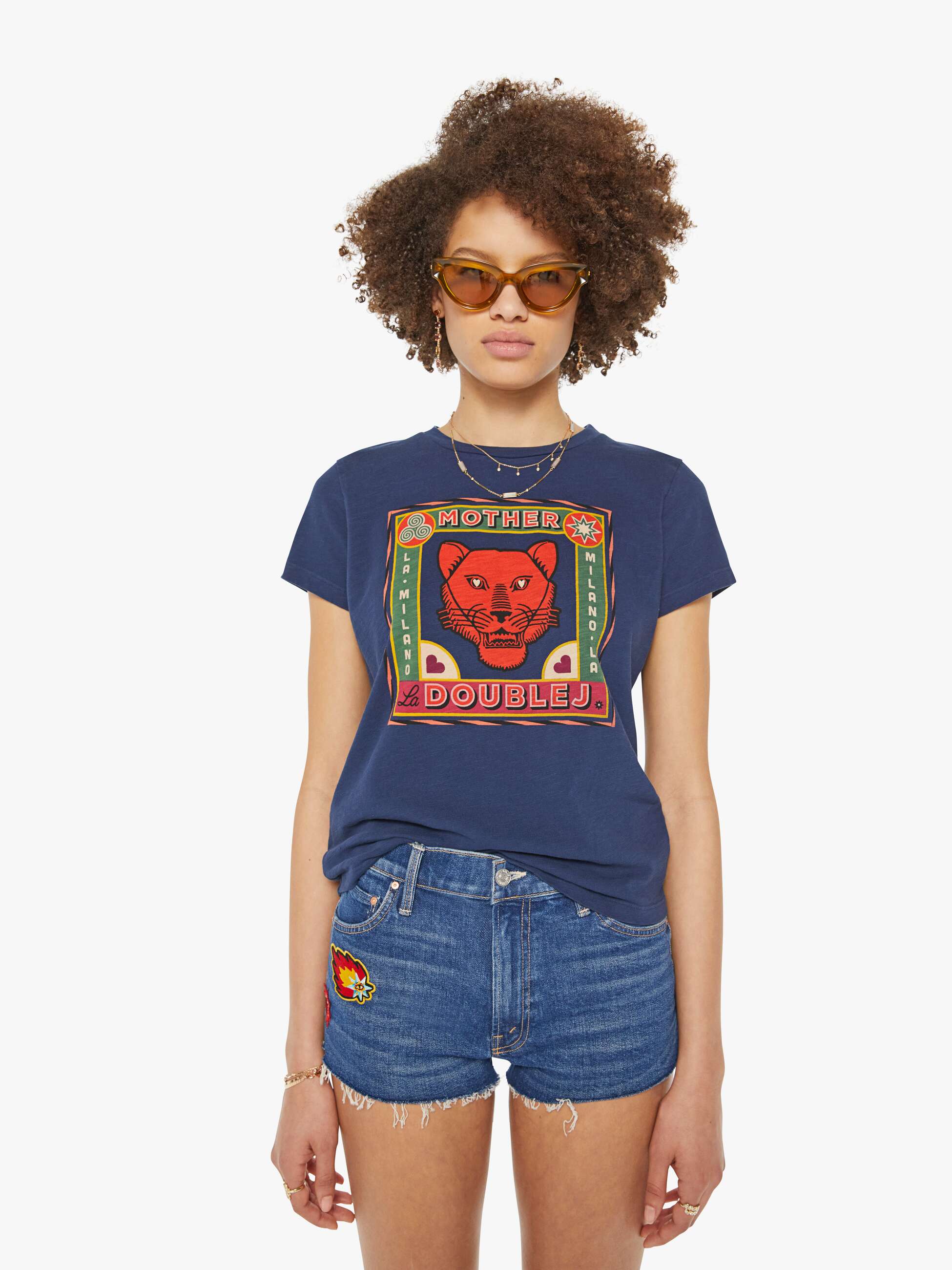 La DoubleJ x MOTHER The Sinful - Runs In The Family