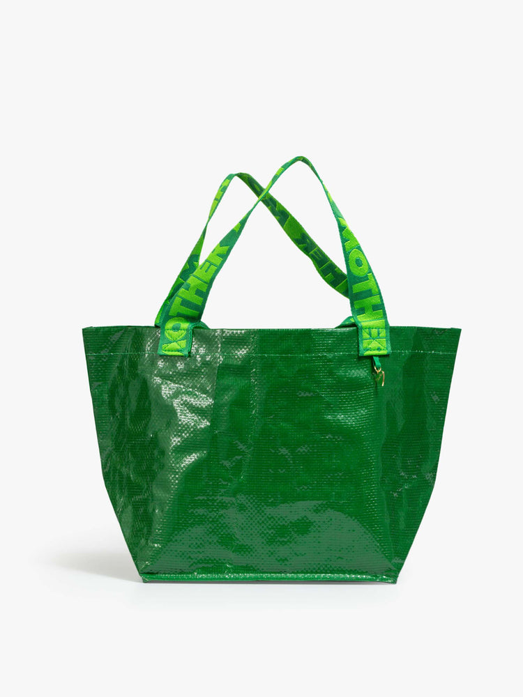 The Shopping Bag Duo - Kelly Green