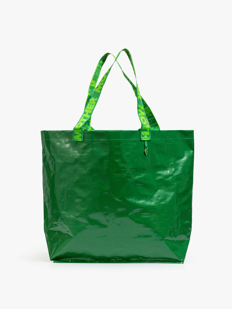 The Shopping Bag Duo - Kelly Green