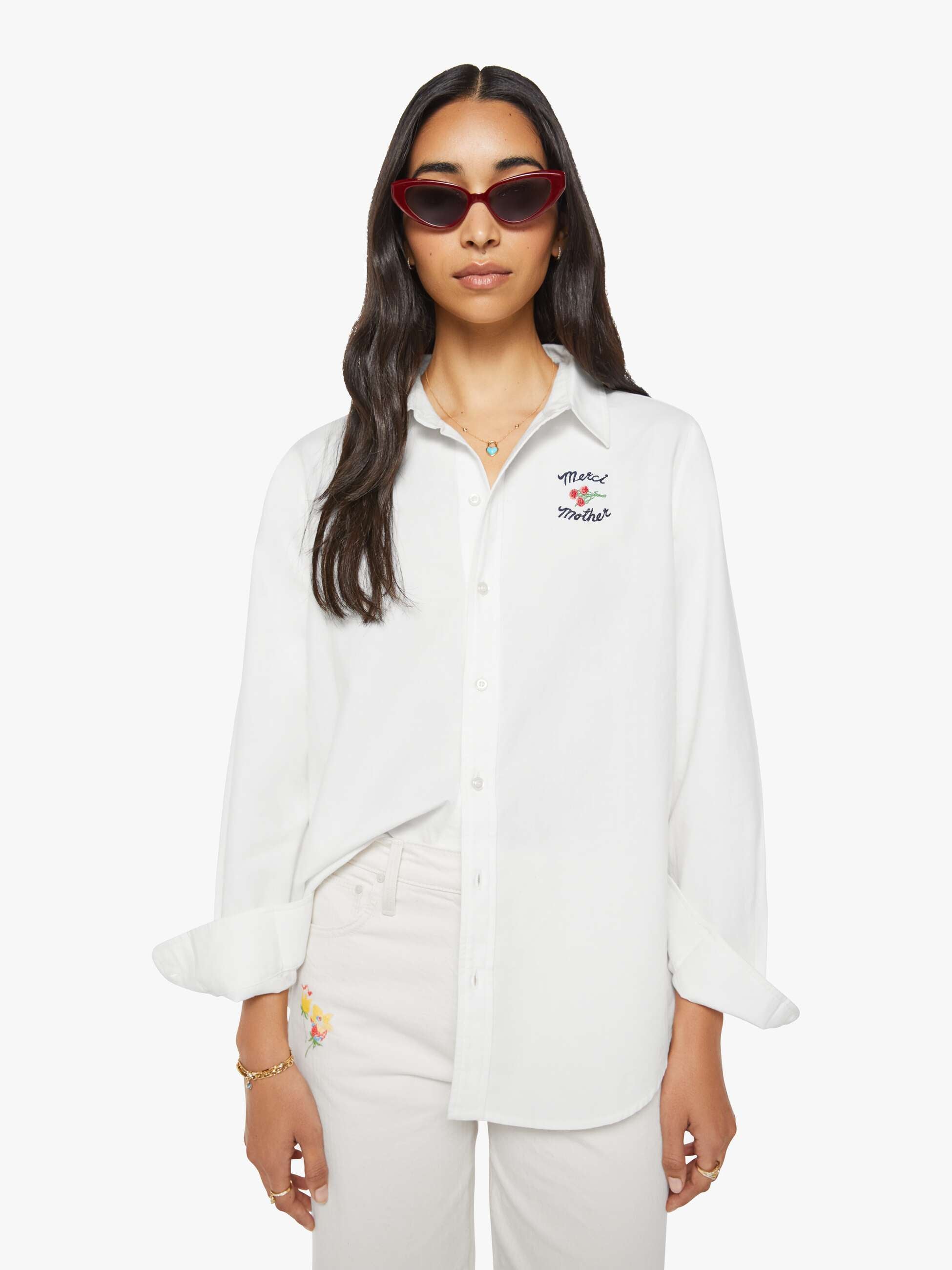 Merci x MOTHER The Bestie - Office Hours