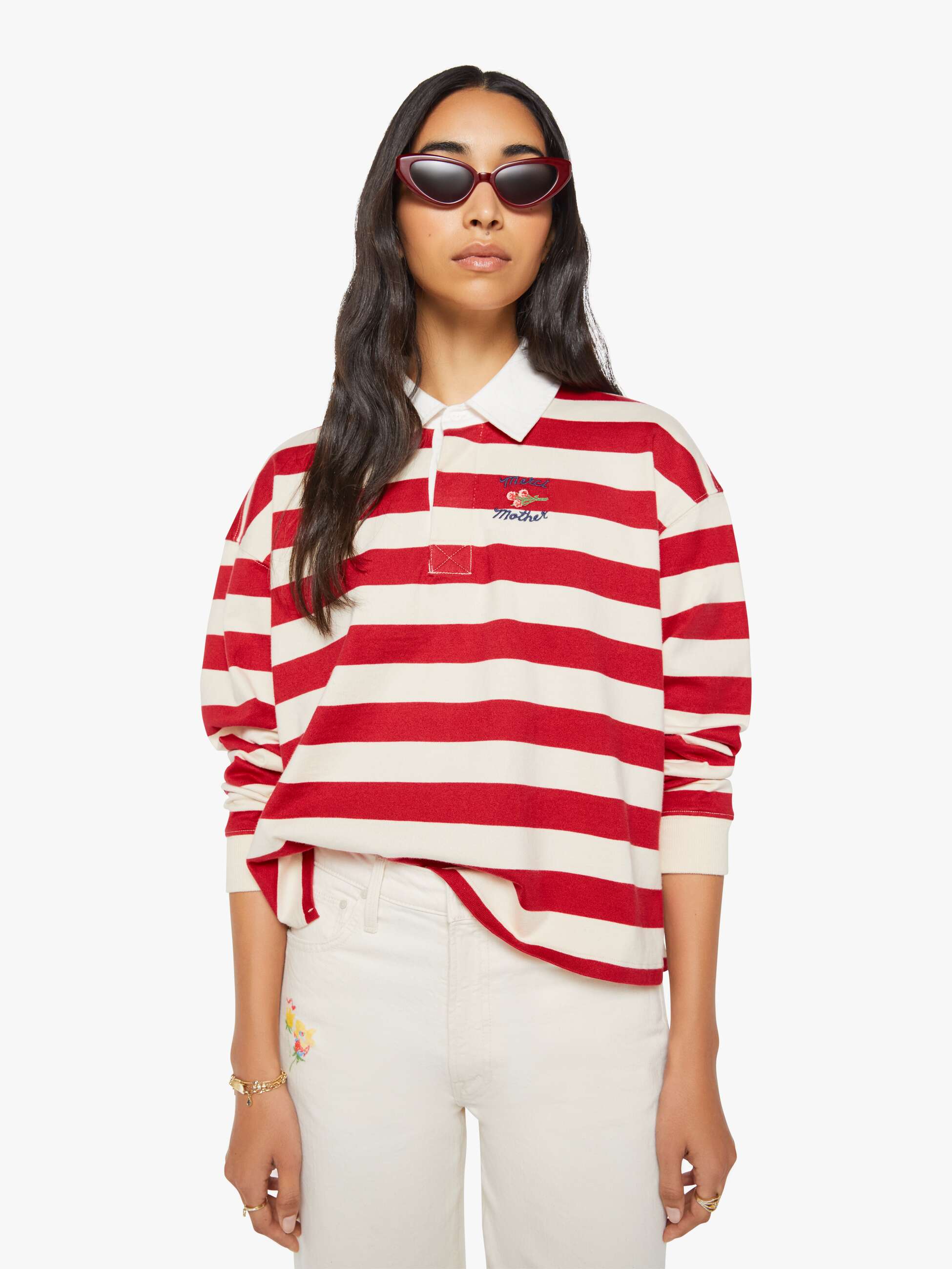 Merci x MOTHER The Boxy Match - Going The Distance