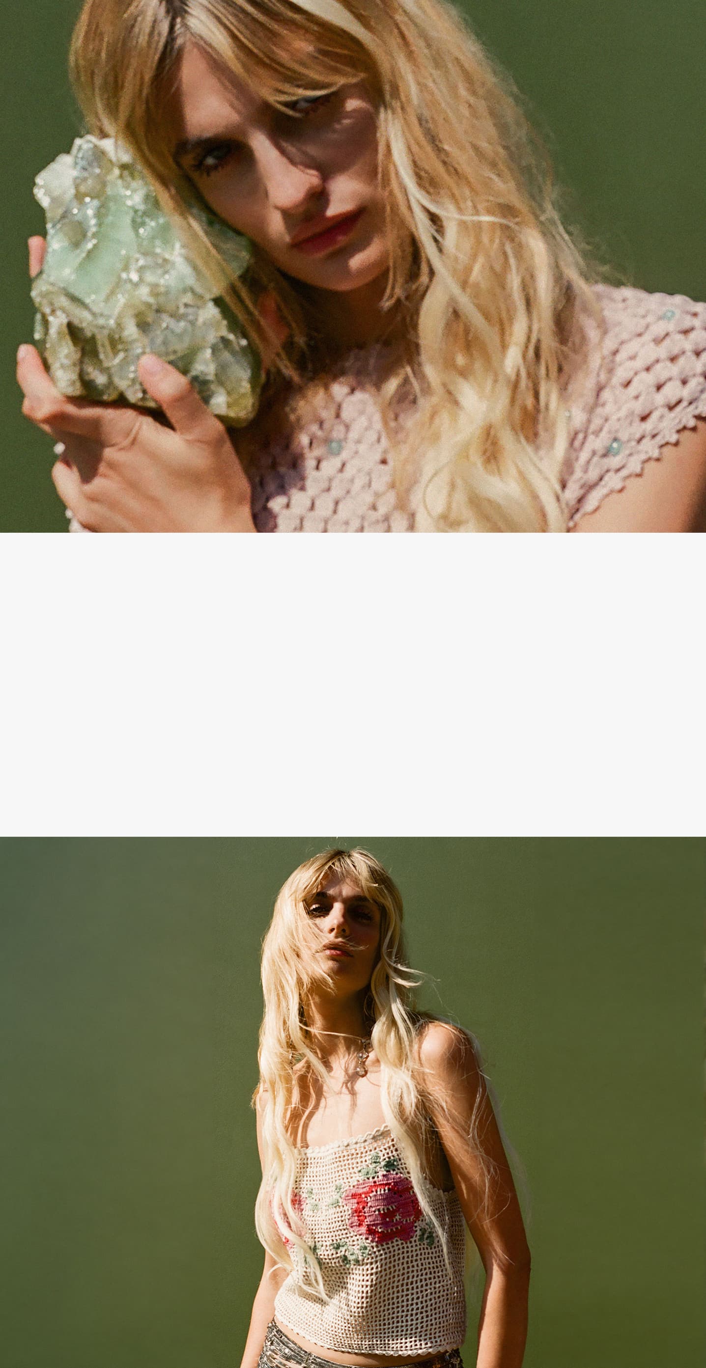 CHANNELING OUR INNER HIPPIE WITH ALIX OF BOHEMIA | MOTHER DENIM