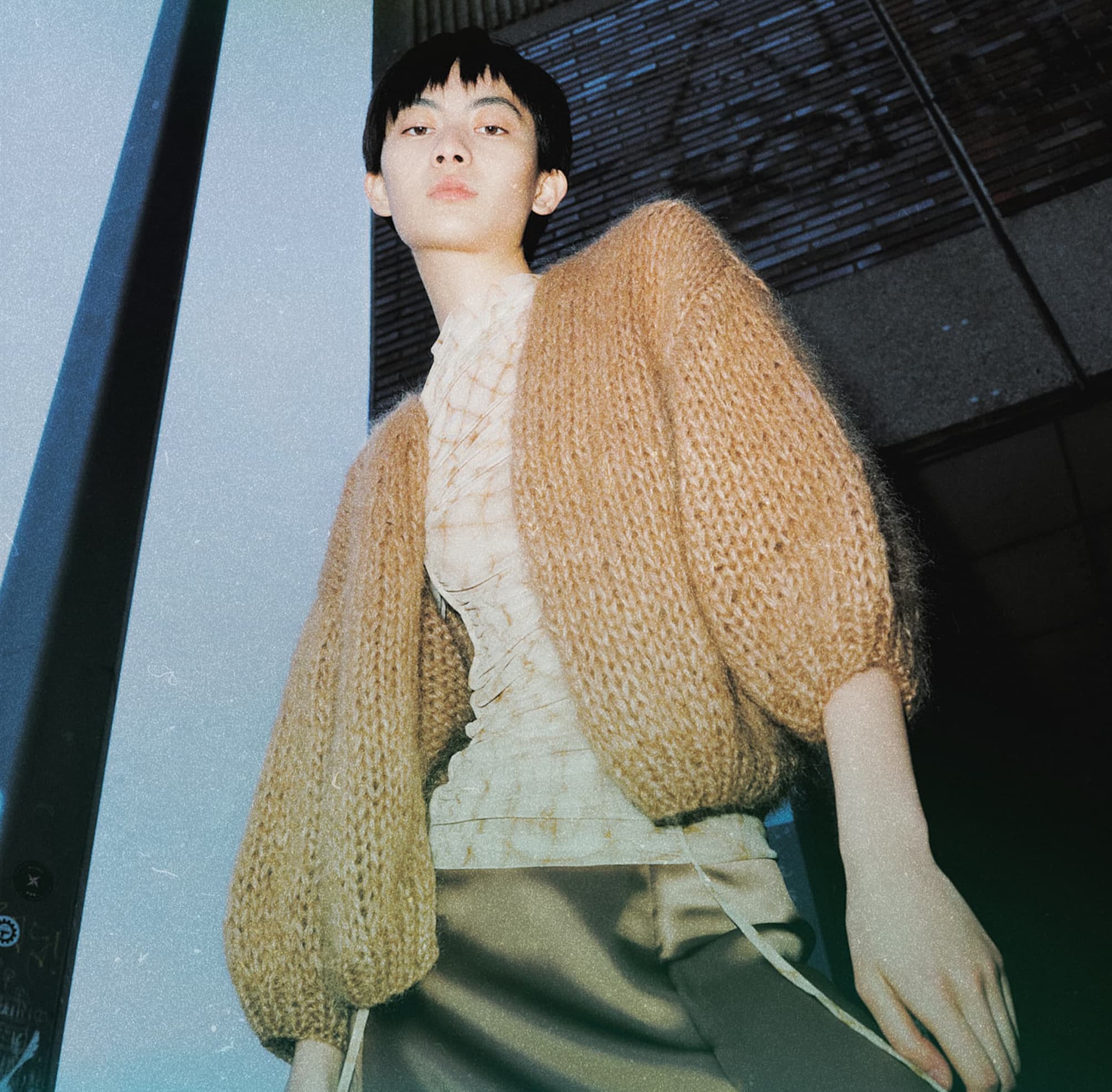 MAIAMI: CHUNKY, HANDCRAFTED KNITS ON ACID | MOTHER DENIM